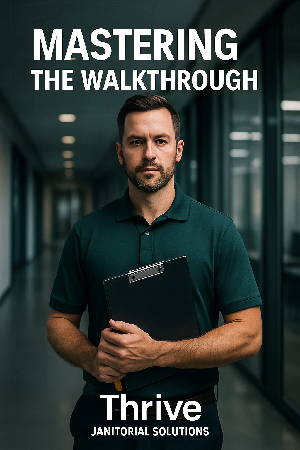 Mastering The Walkthrough