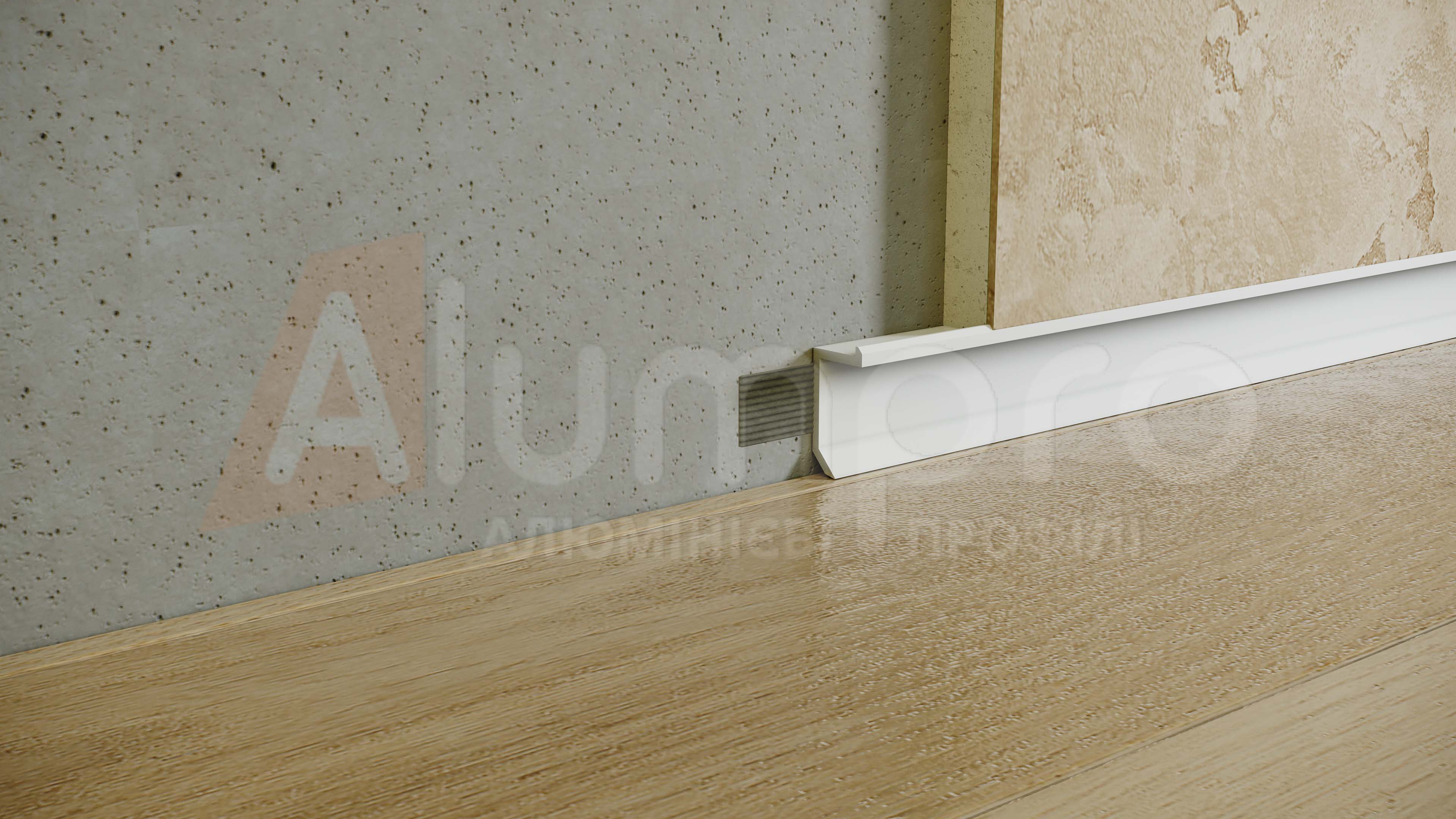 FLOOR SHADOW JOINT PROFILE 20 MM