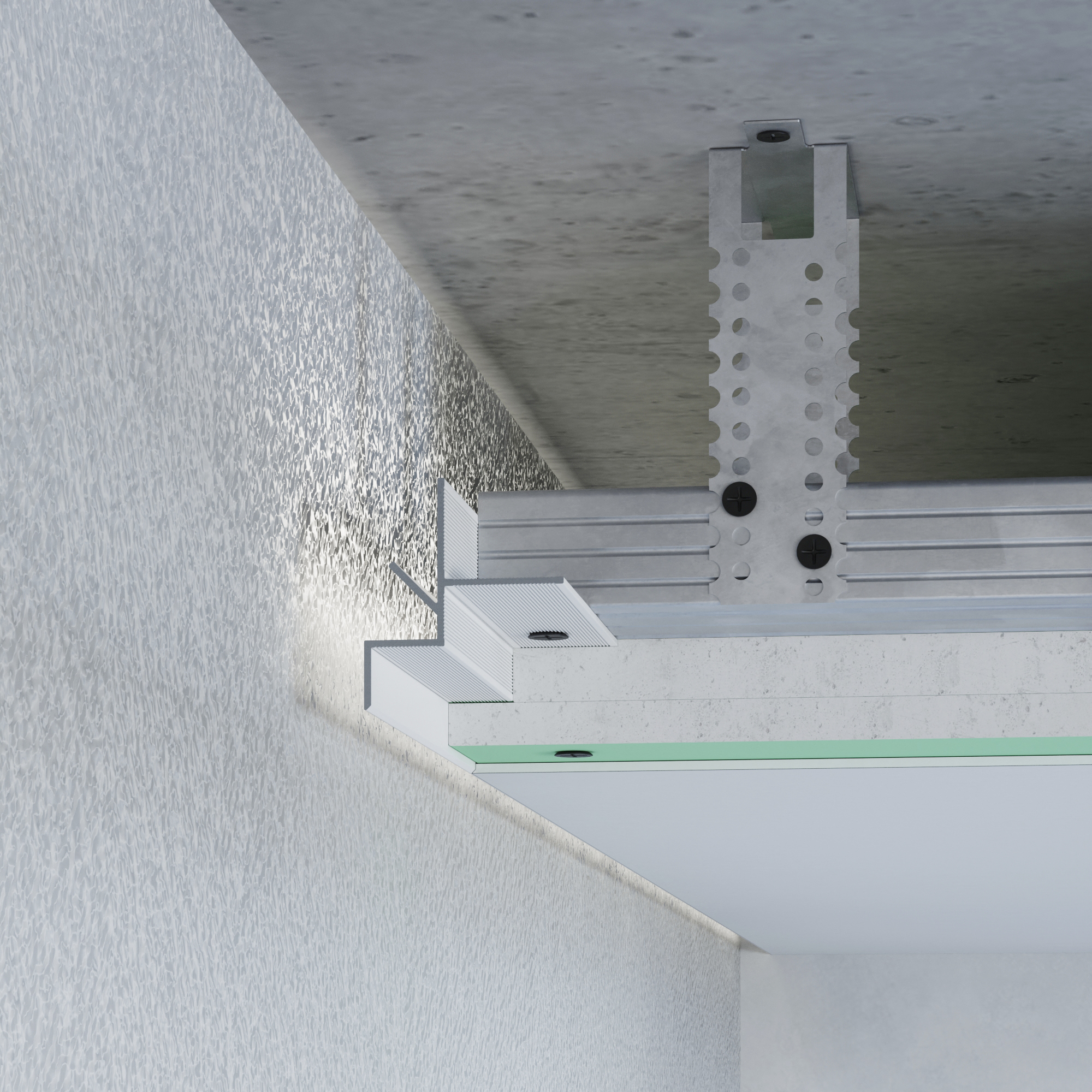 UNIVERSAL SHADOW JOINT PROFILE