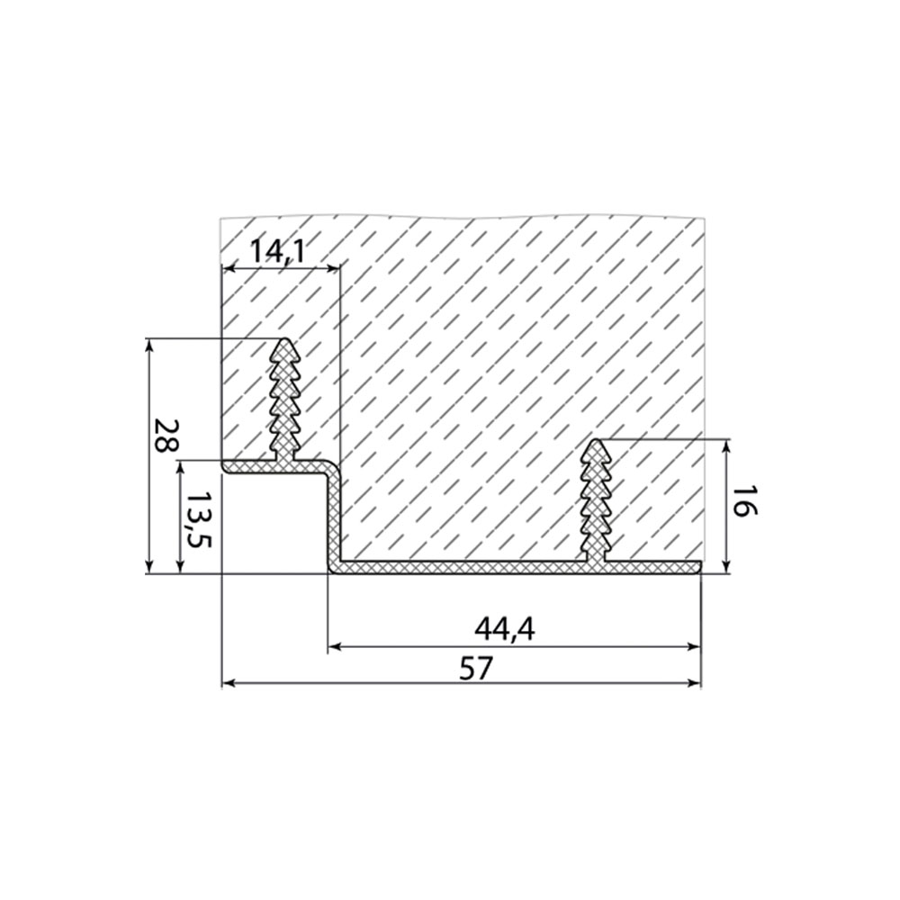 END PROFILE WITH A QUARTER