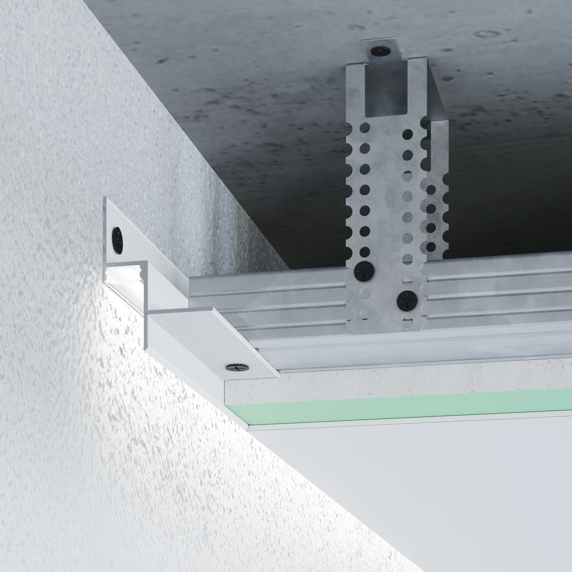 LED SHADOW JOINT PROFILE