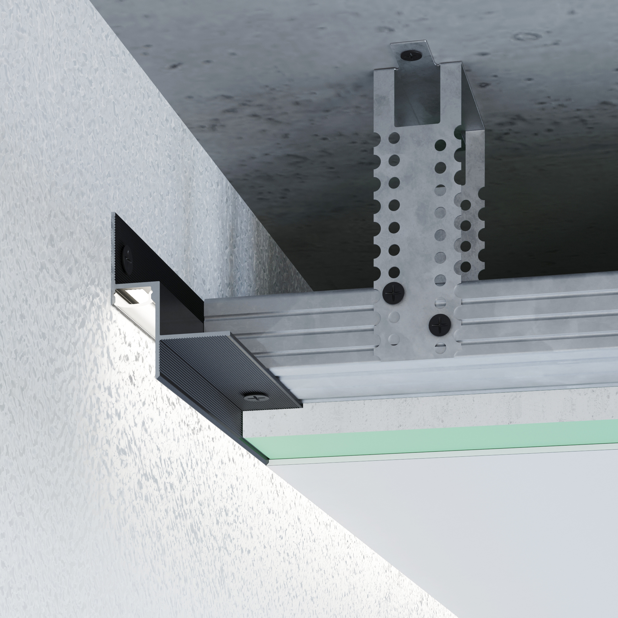 LED SHADOW JOINT PROFILE