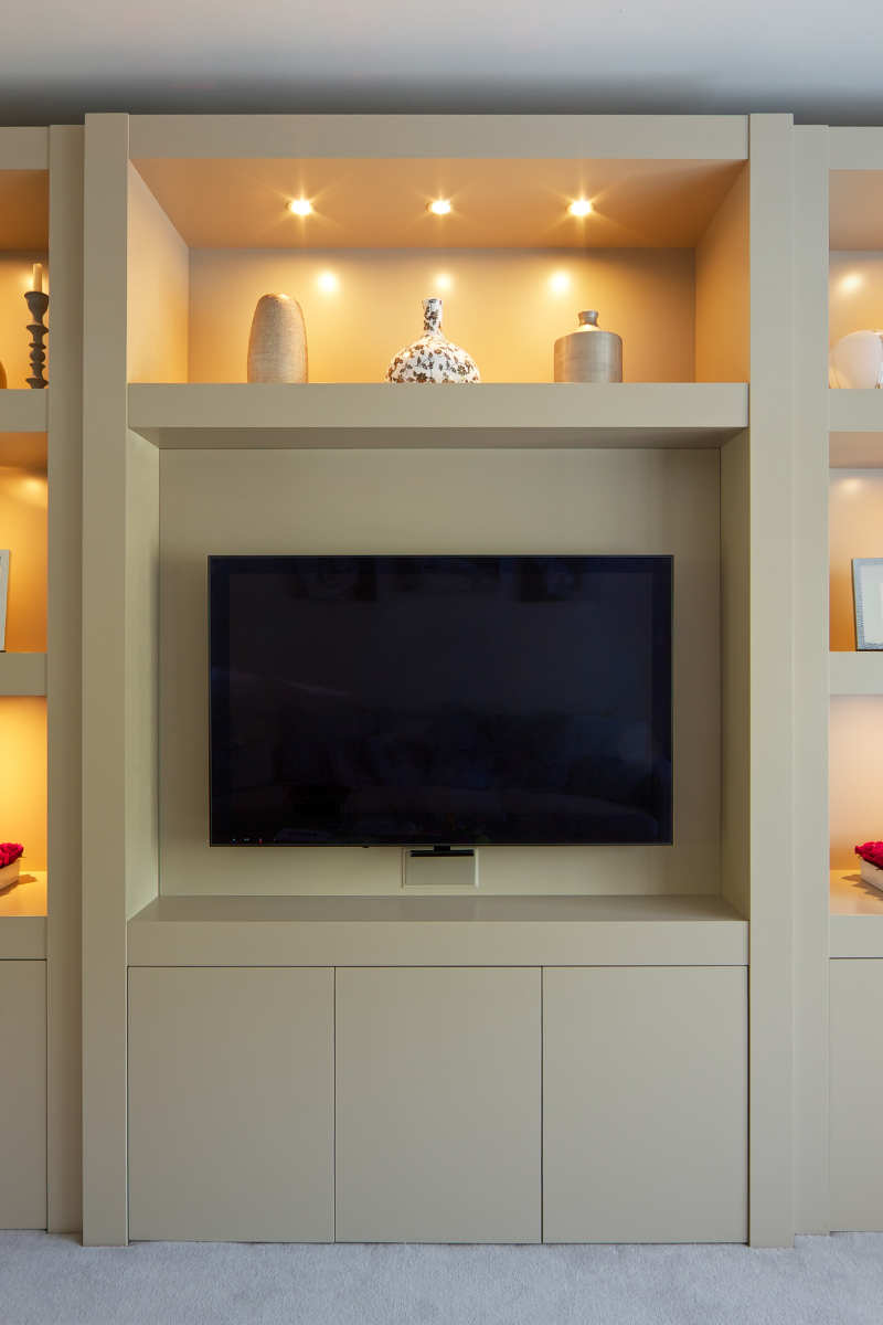 Elegant Tv Unit