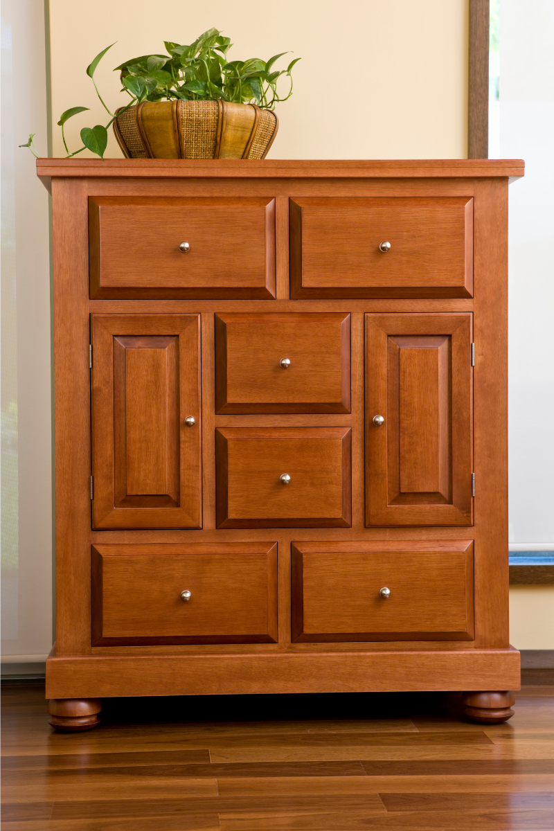 Wooden Cabinet