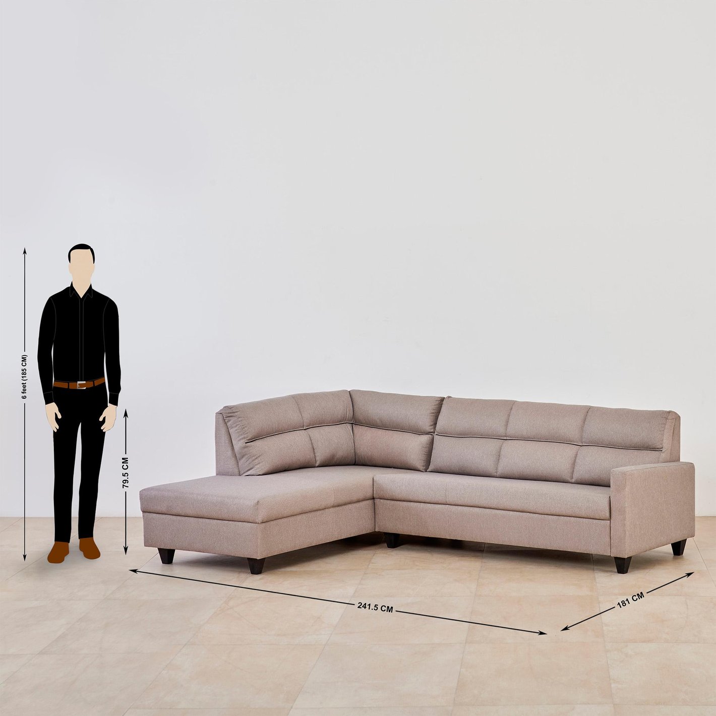 Modern Sectional Sofa