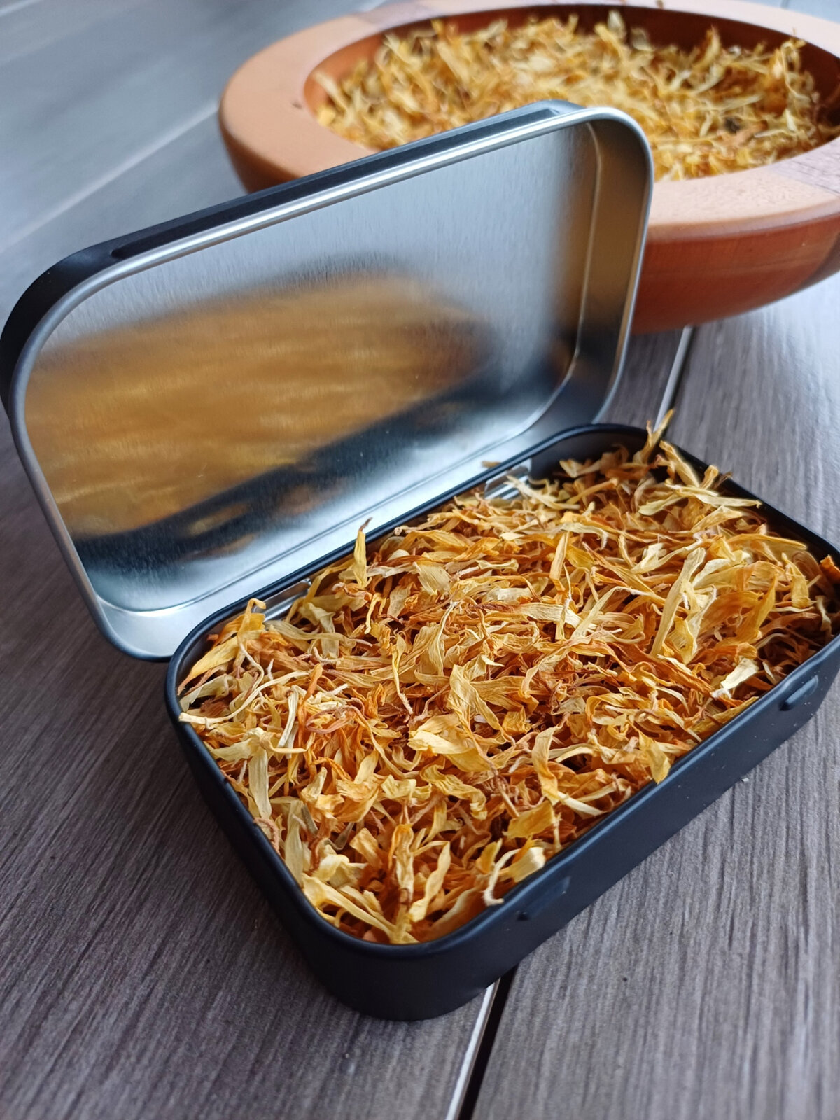 Calendula Flower Herb