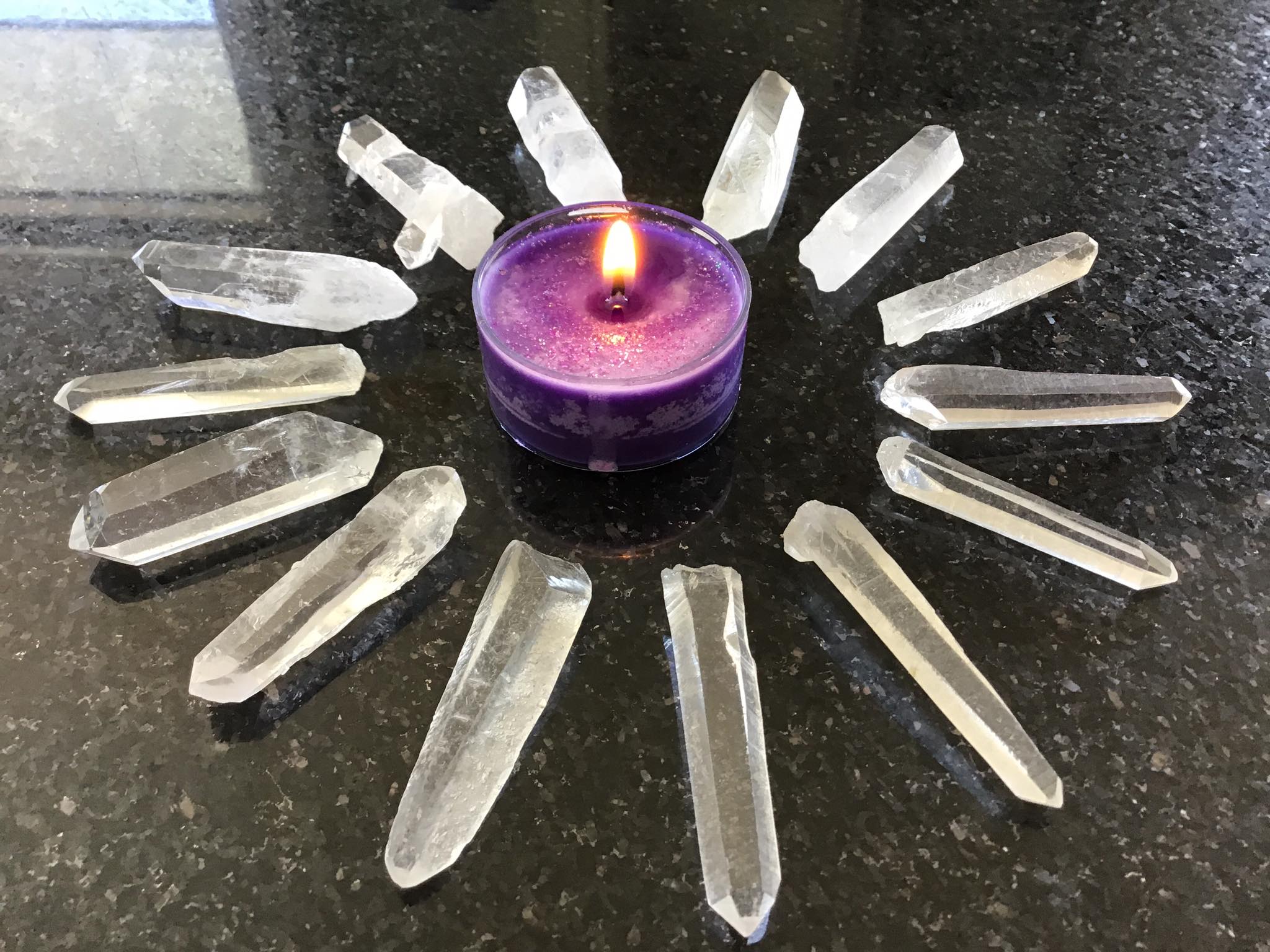 Himalayan Quartz – Point