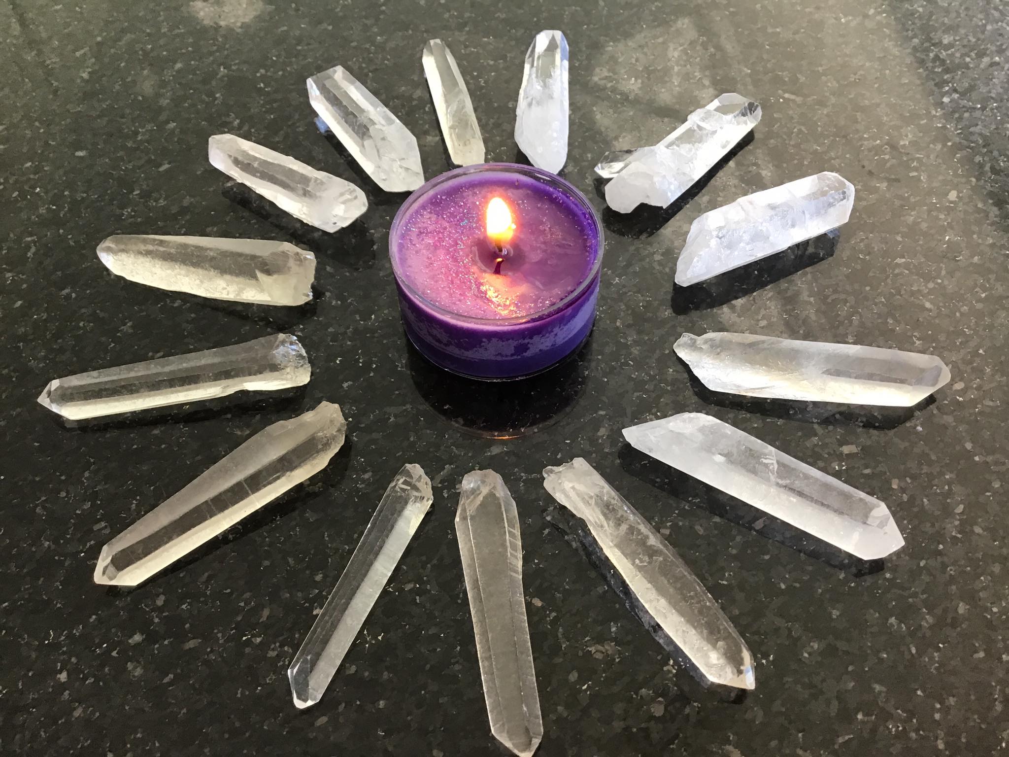 Himalayan Quartz – Point