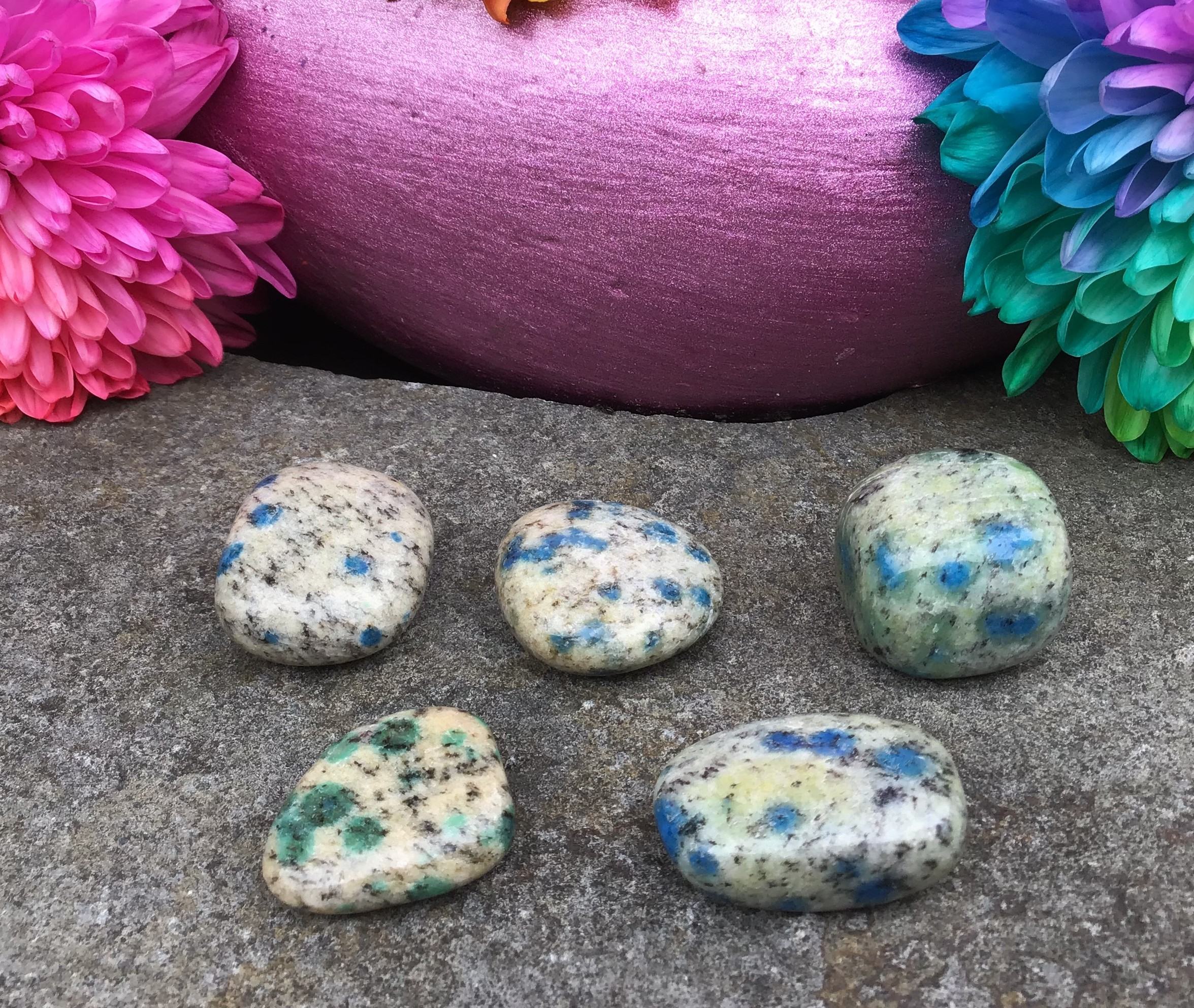 K2 Stone – Tumbled Stone