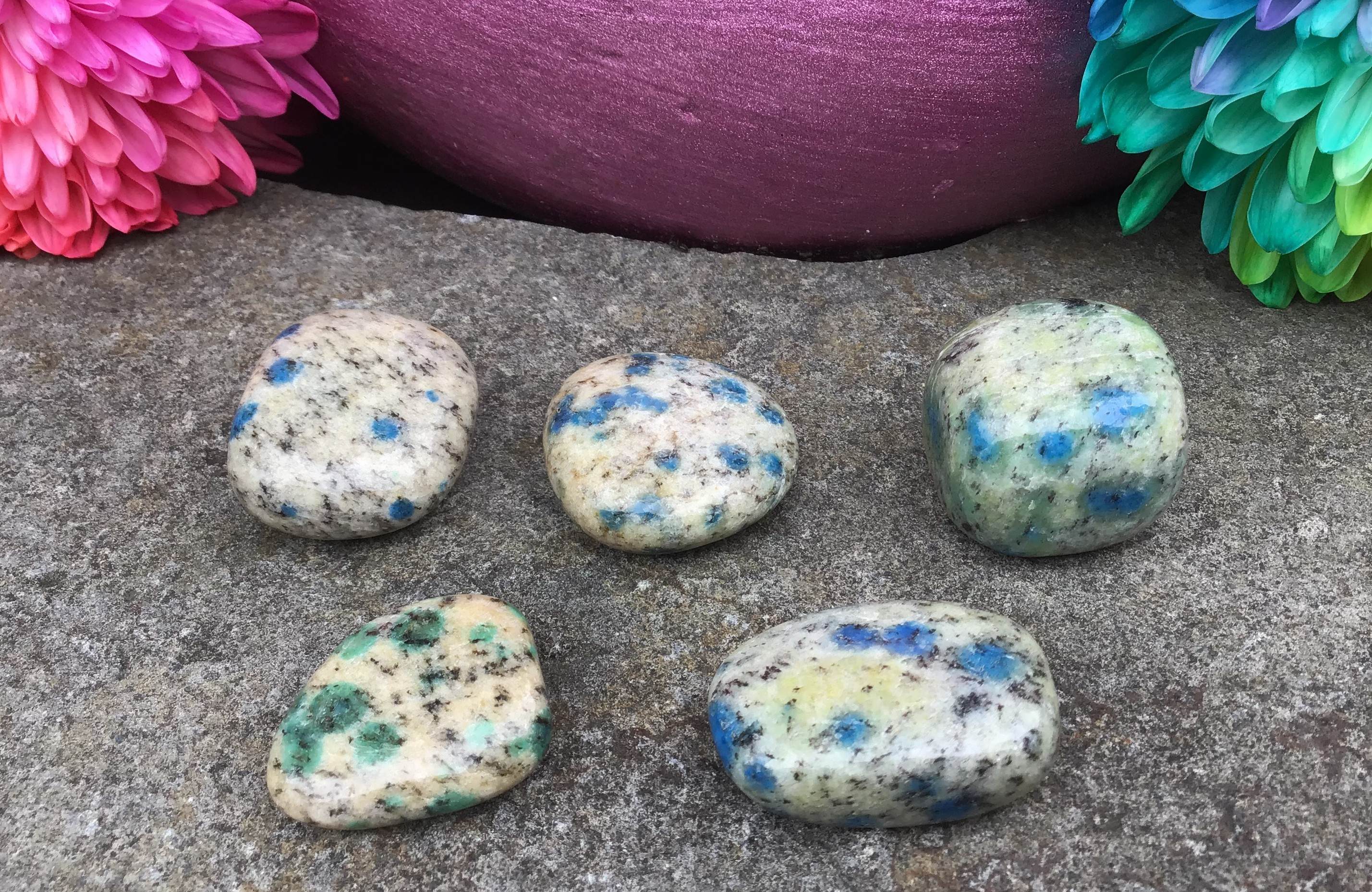 K2 Stone – Tumbled Stone