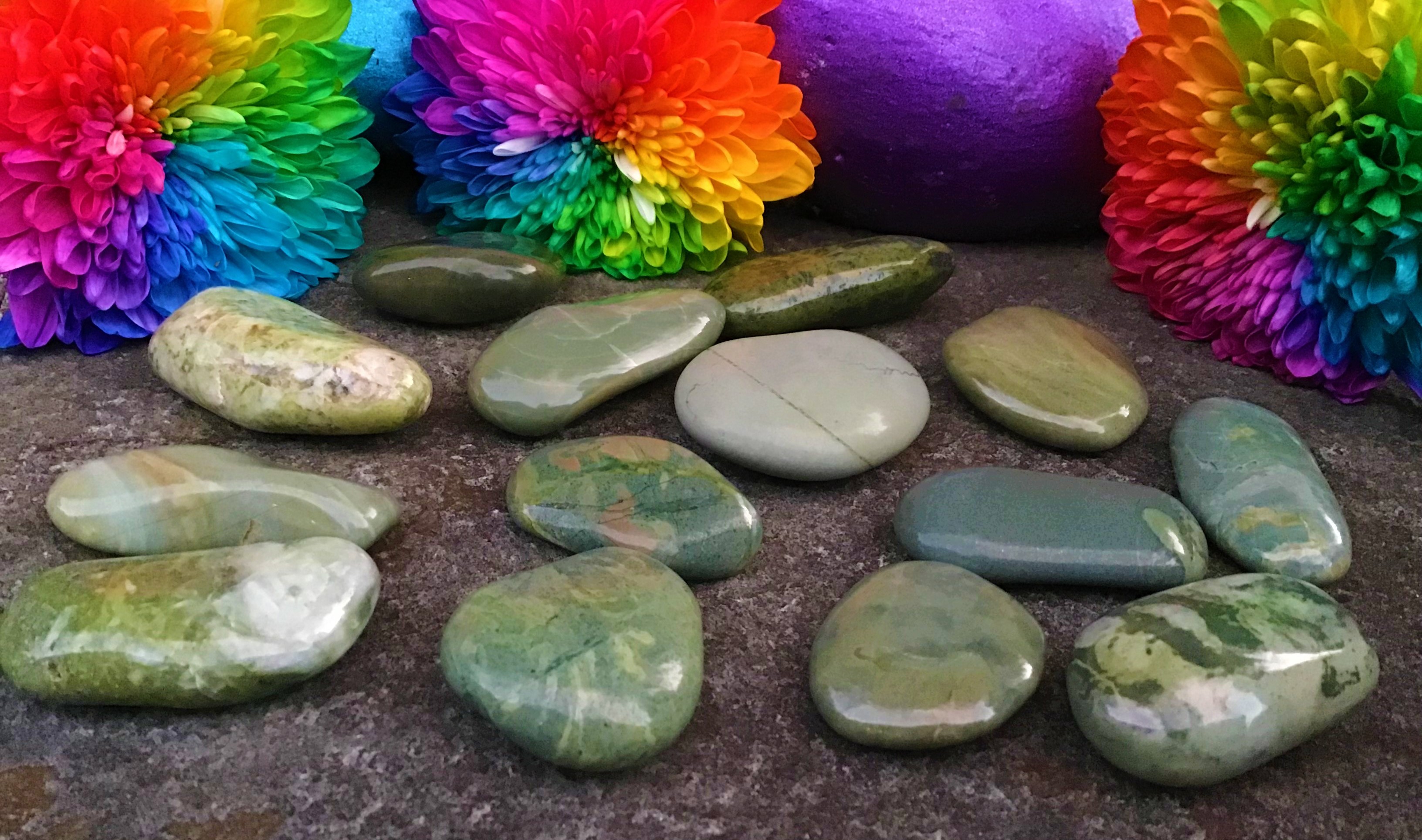 Serpentine – Tumbled Stone