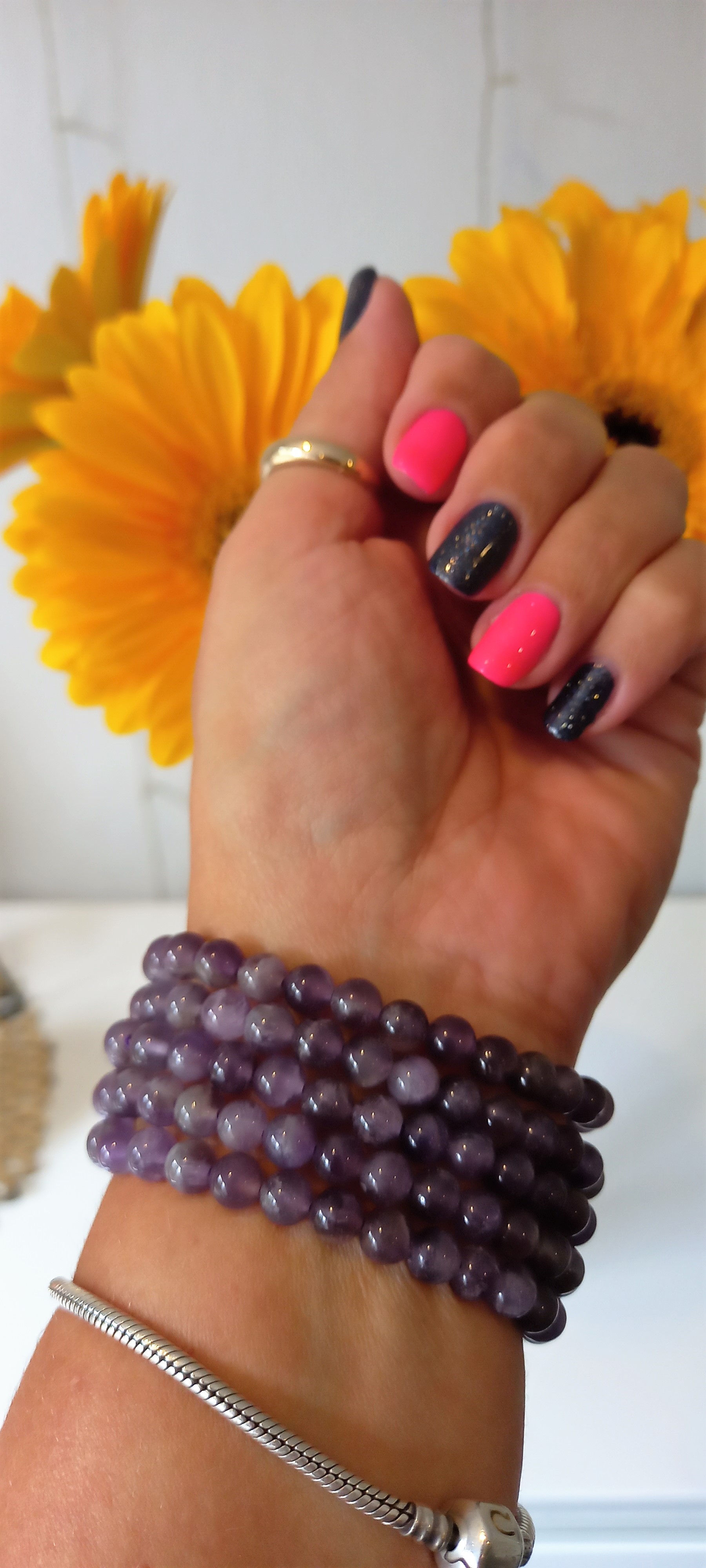 Amethyst – Bracelet