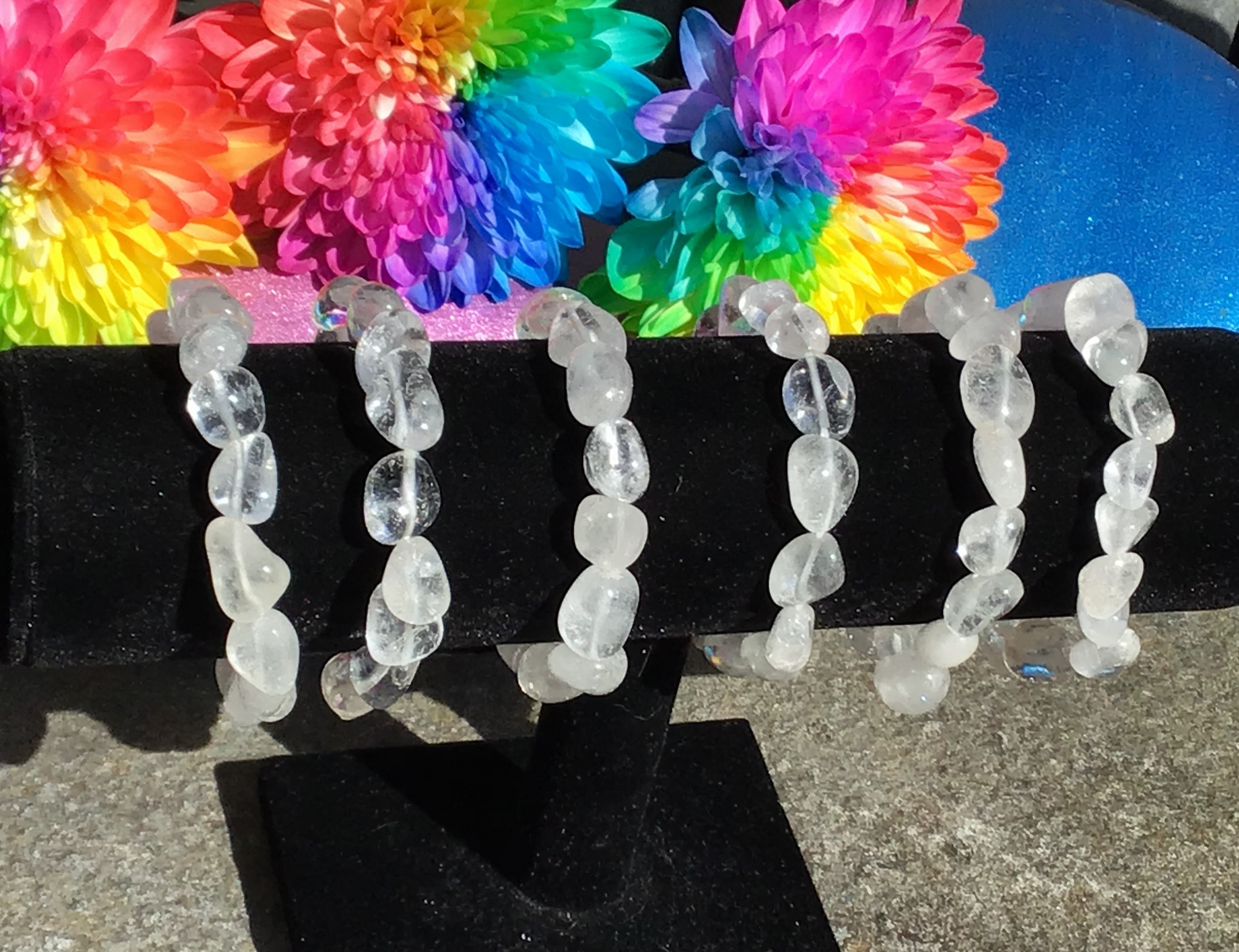 Clear Quartz – Bracelet