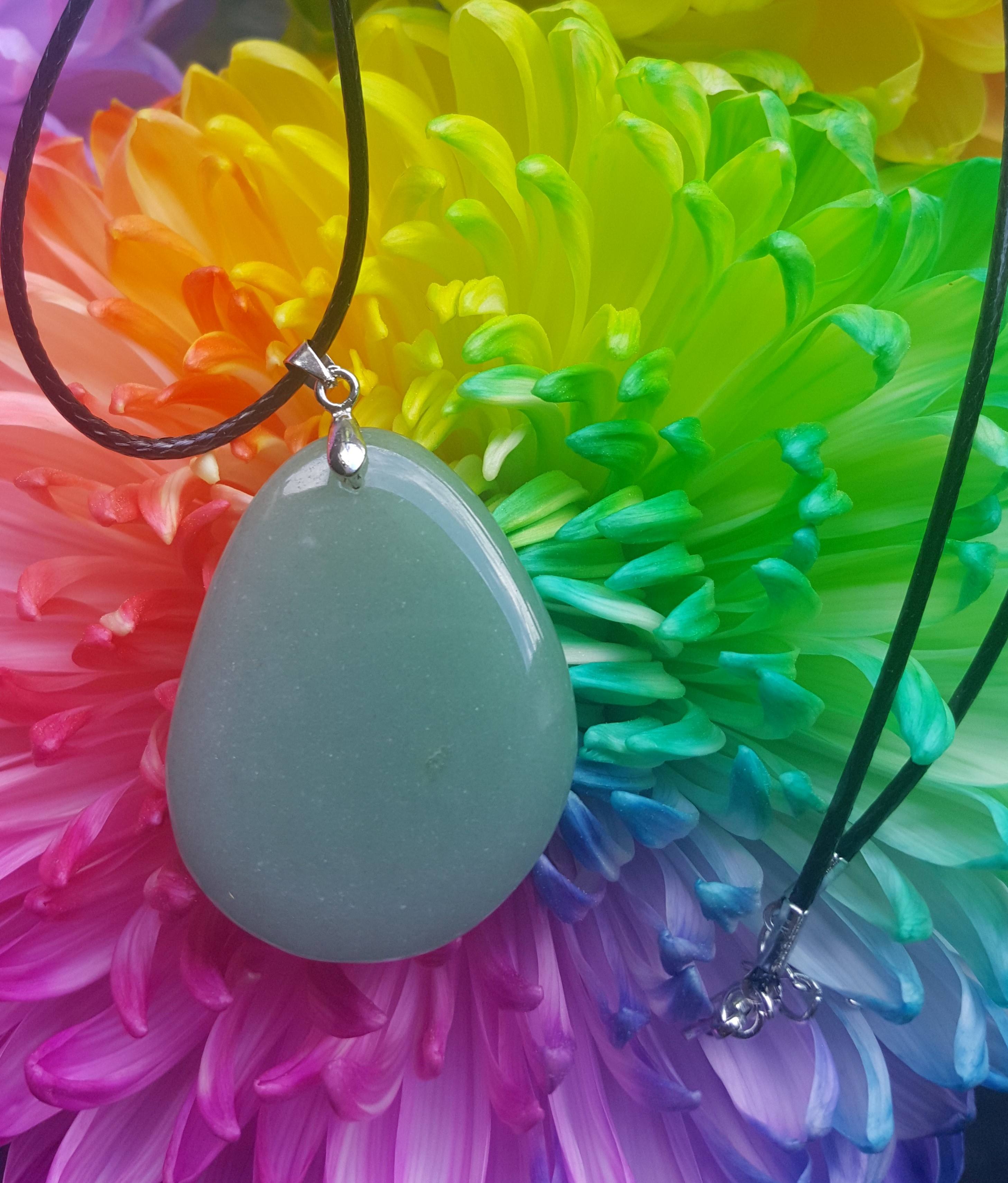 Green Aventurine – Necklace