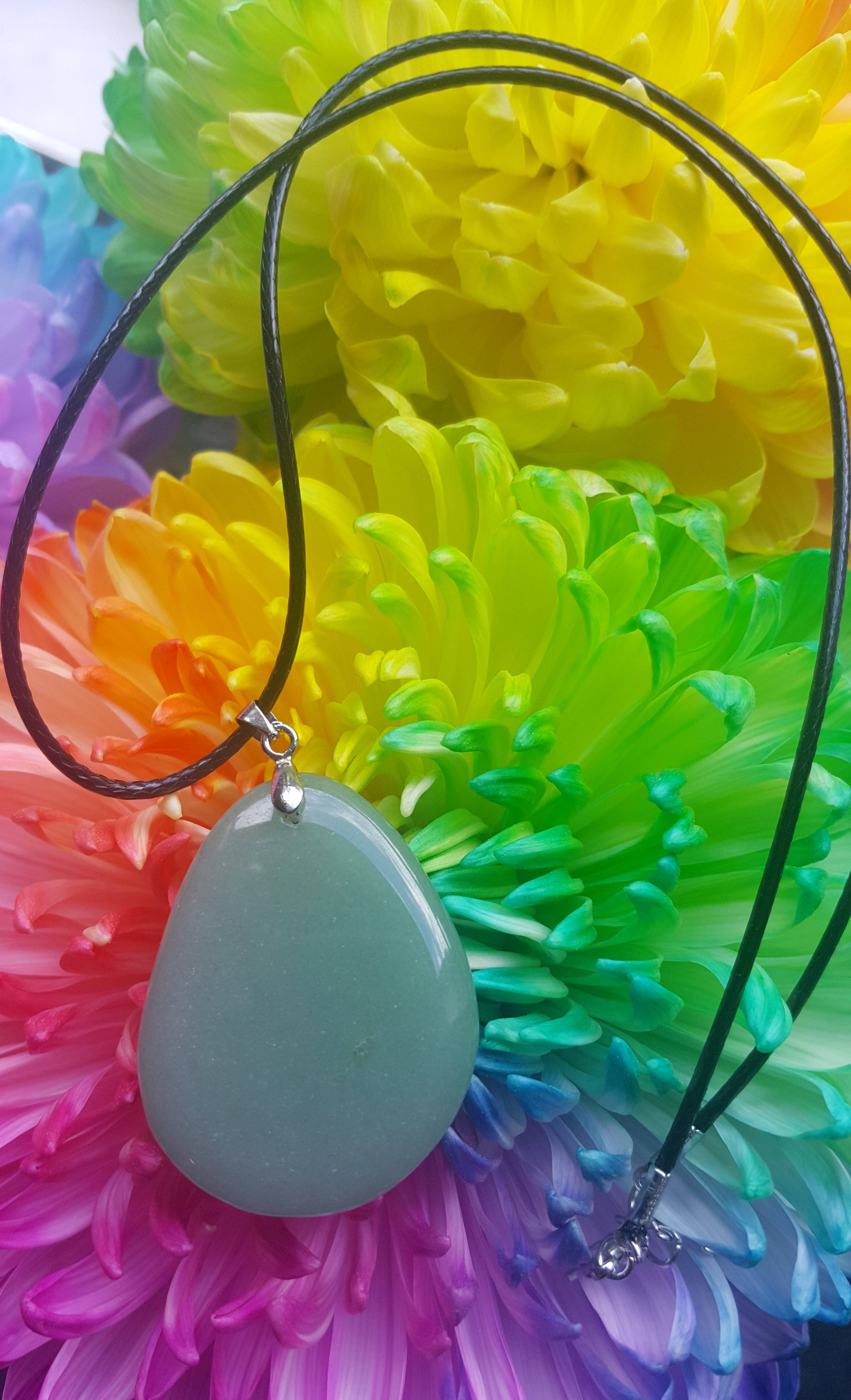 Green Aventurine – Necklace