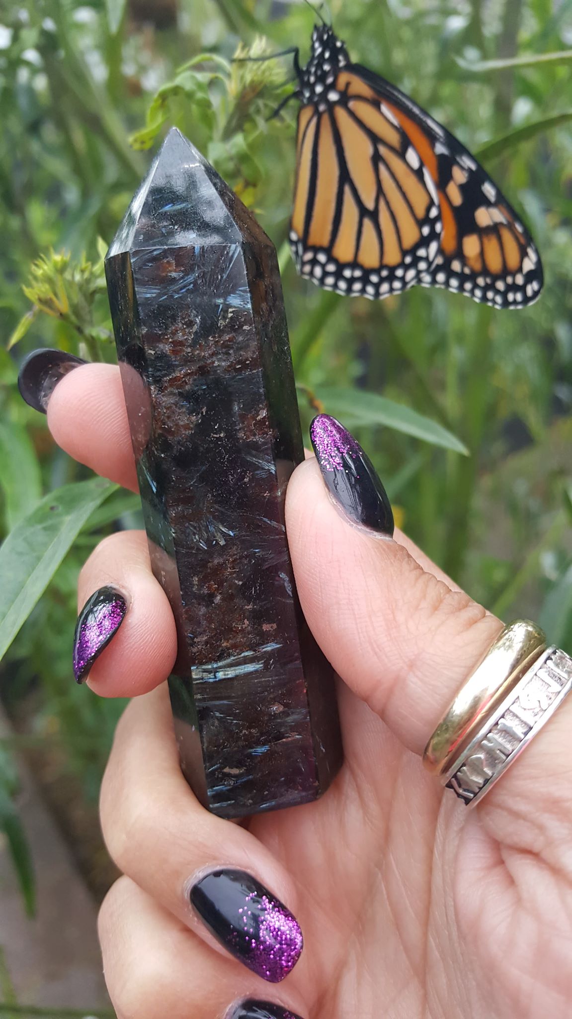 Arfvedsonite – Generator