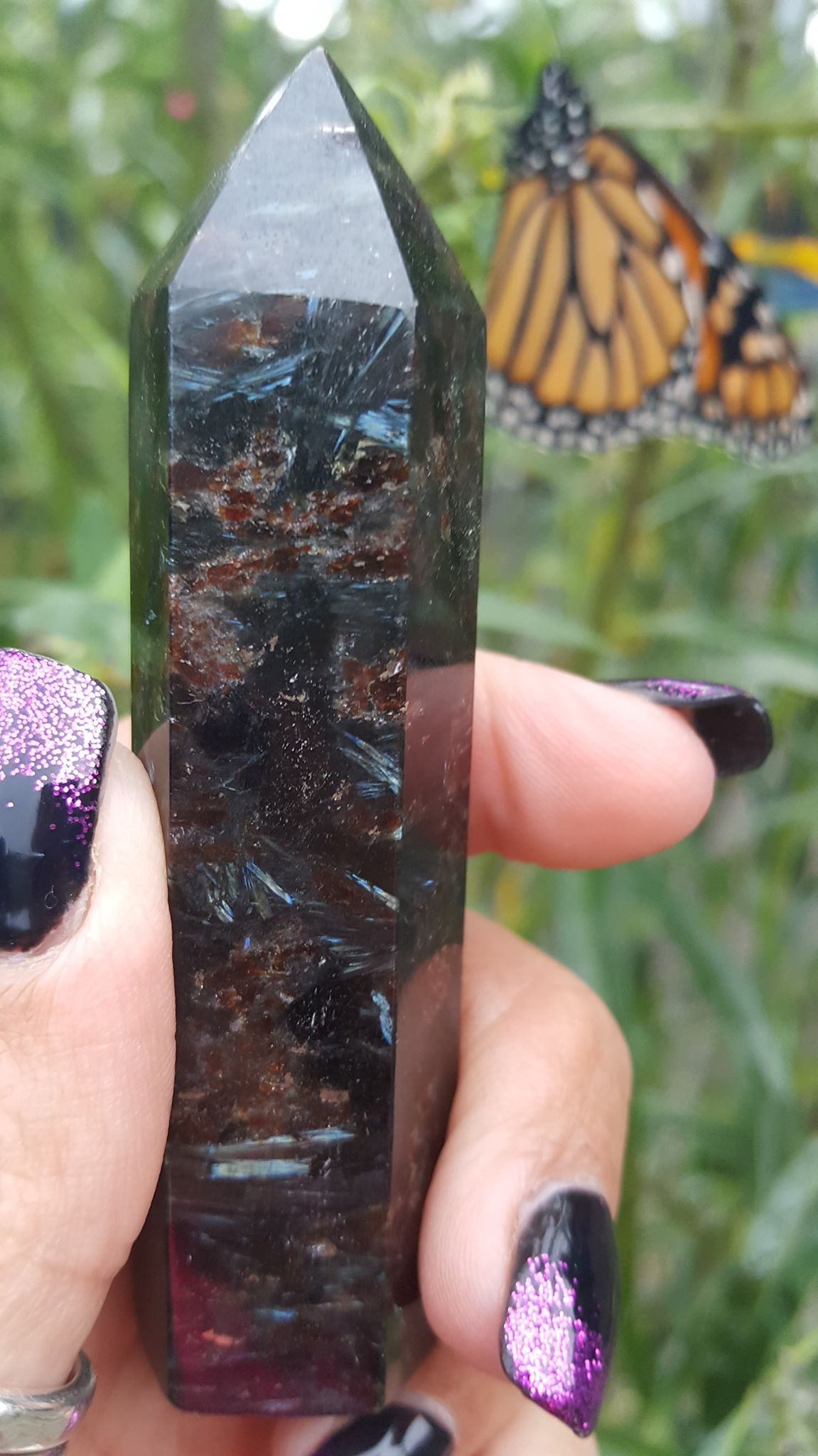 Arfvedsonite – Generator