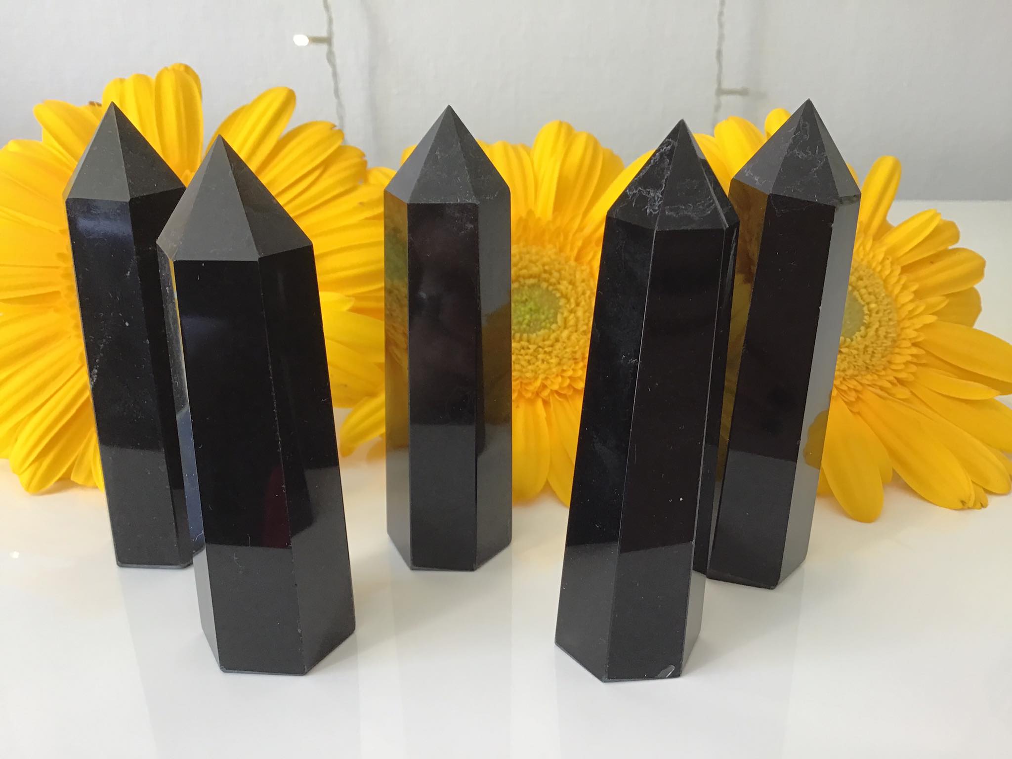 Black Obsidian – Generator