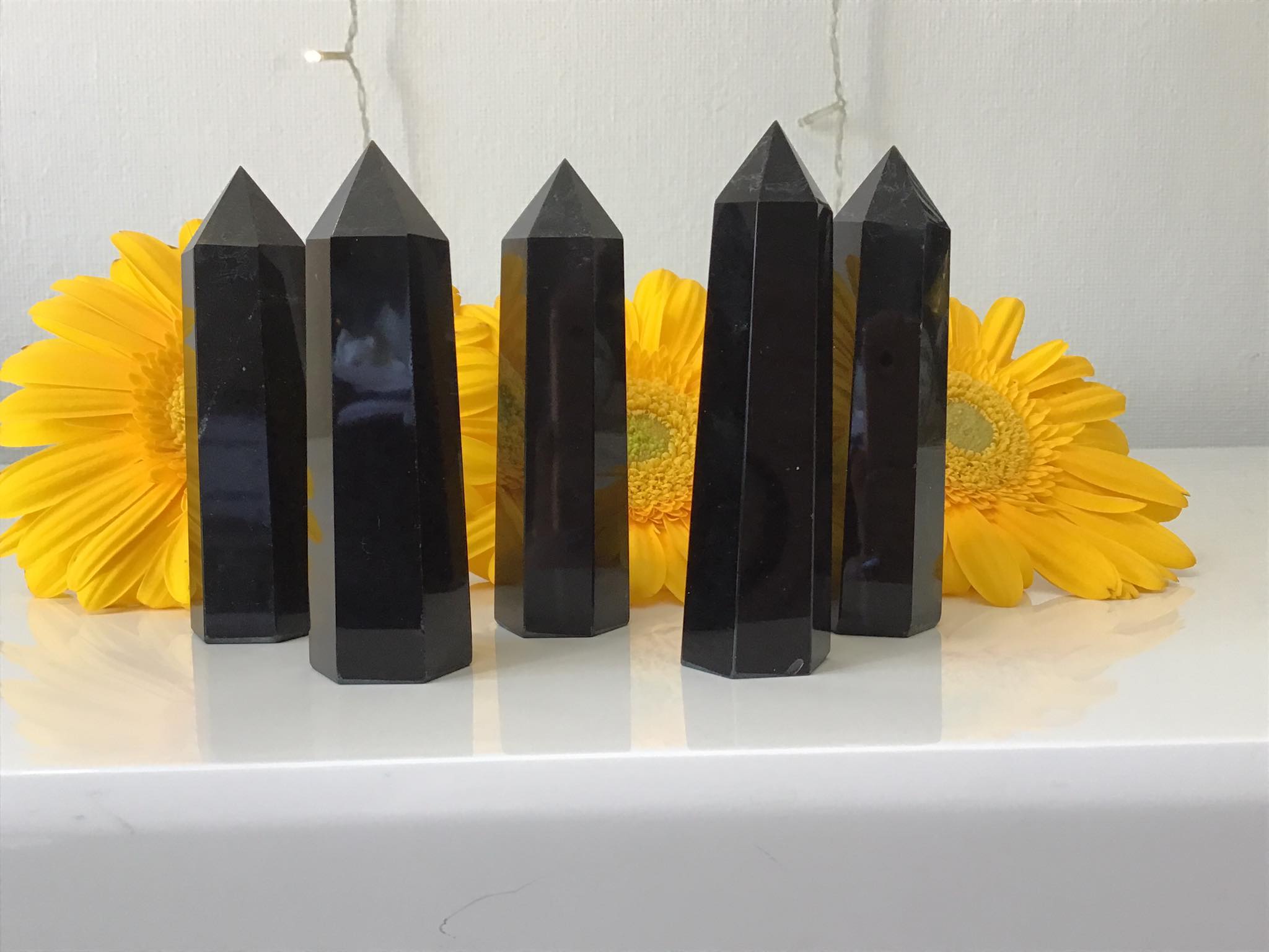 Black Obsidian – Generator