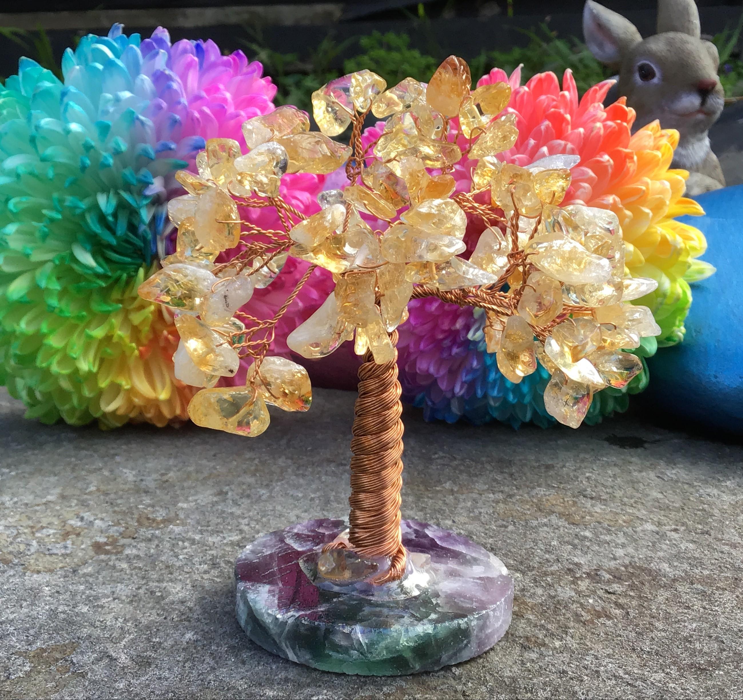 Citrine – Tree