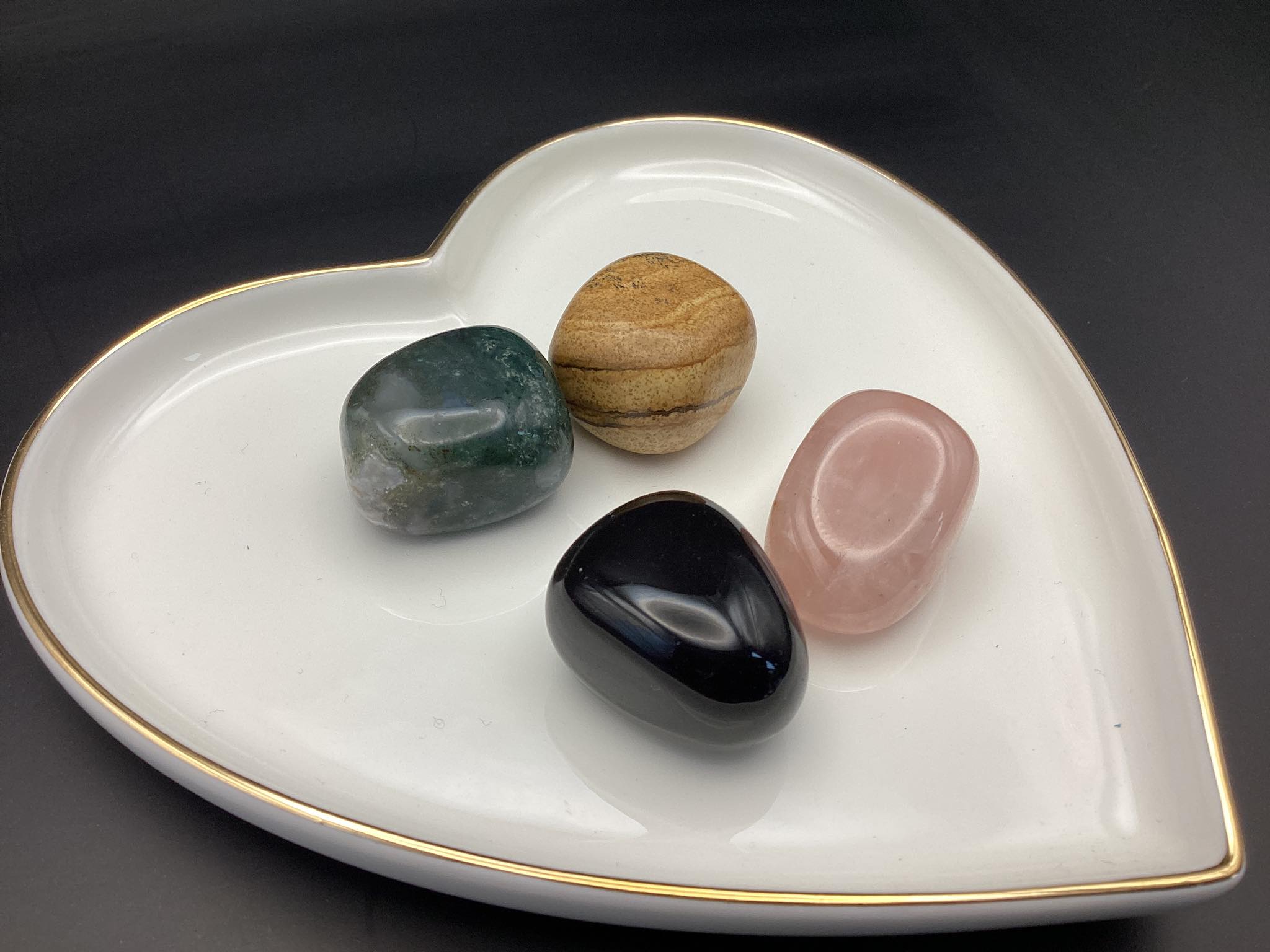 Emotional Trauma Recovery – Crystal Set