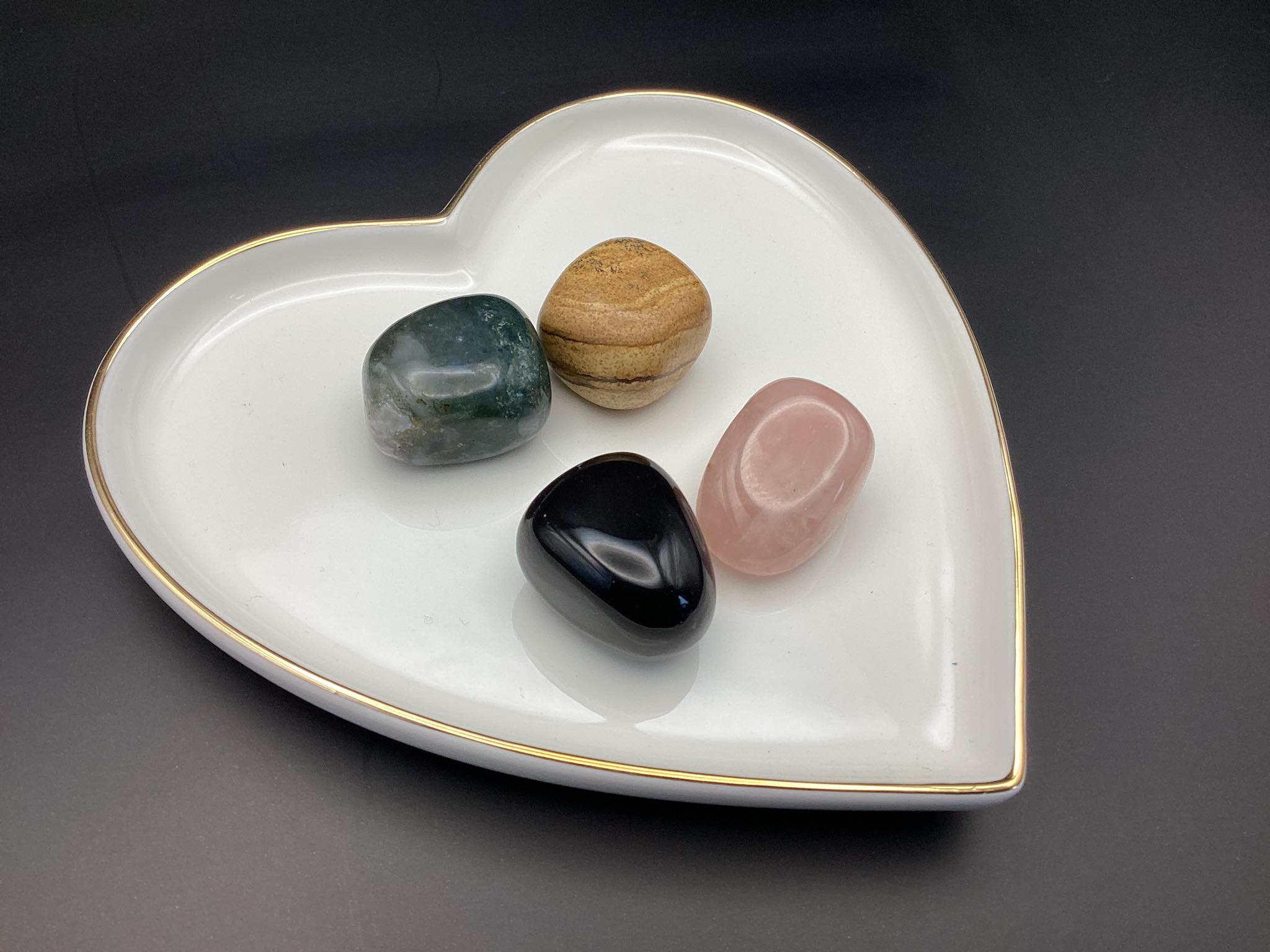 Emotional Trauma Recovery – Crystal Set