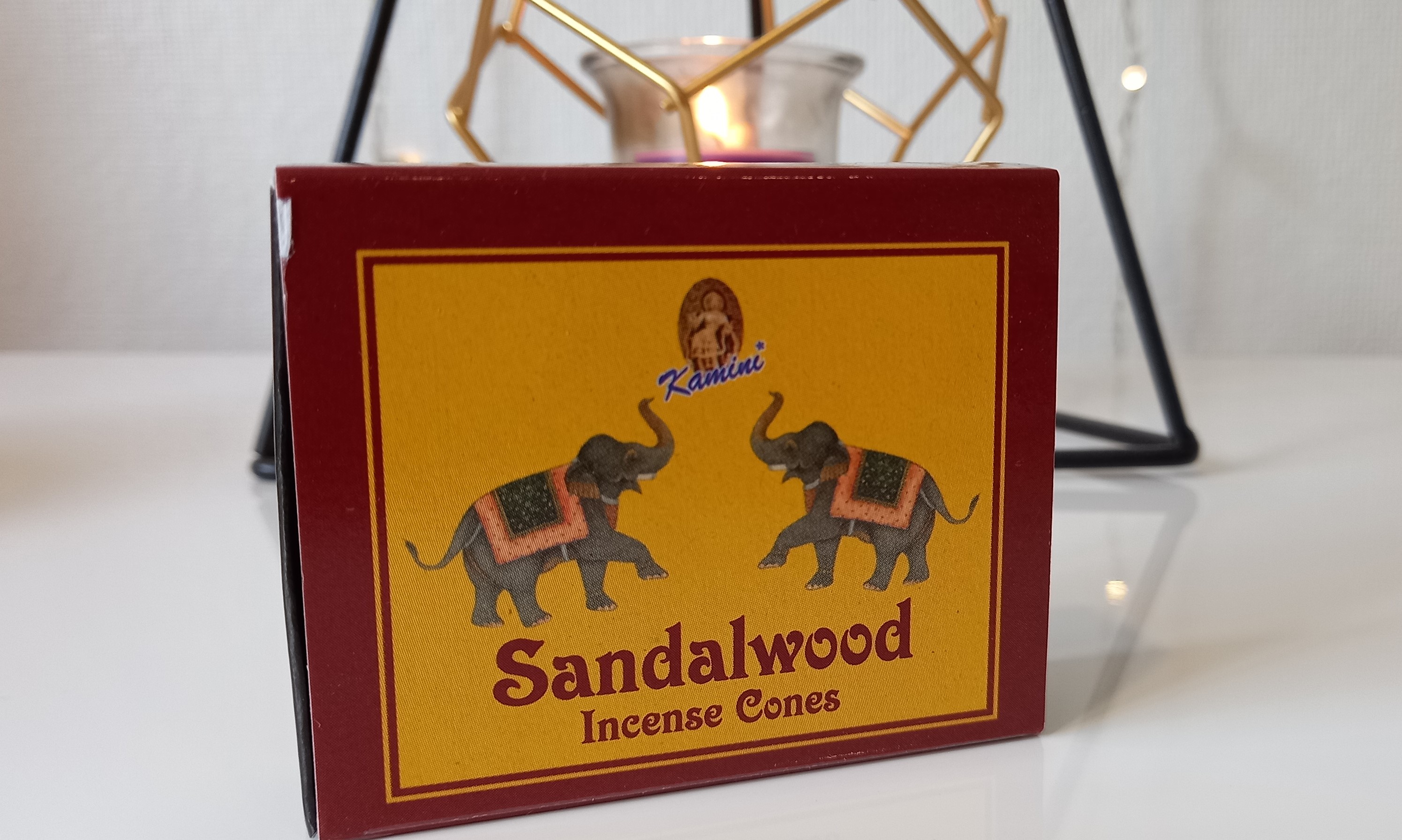Sandalwood Incense Cones
