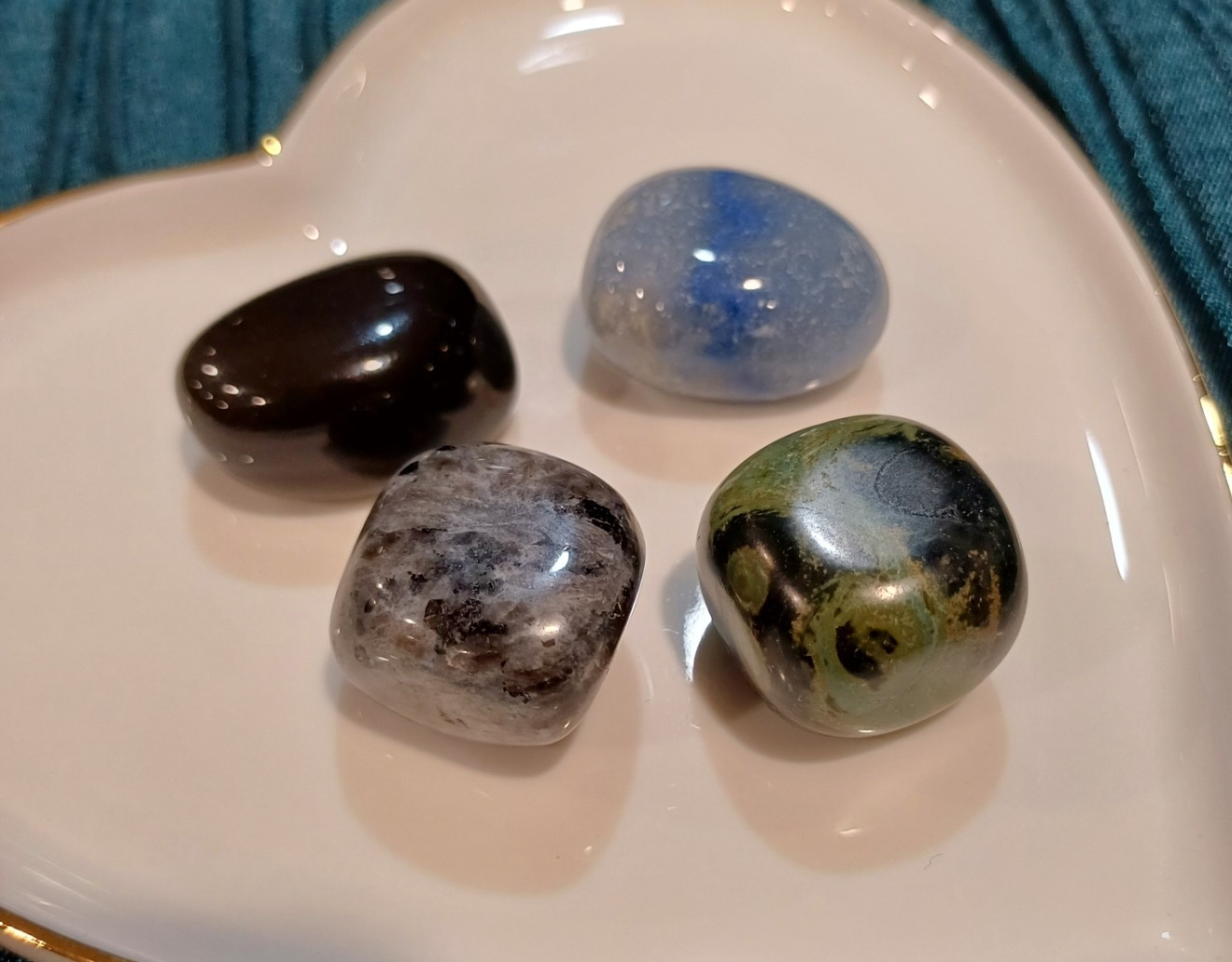 Energetic Shield – Crystal Set