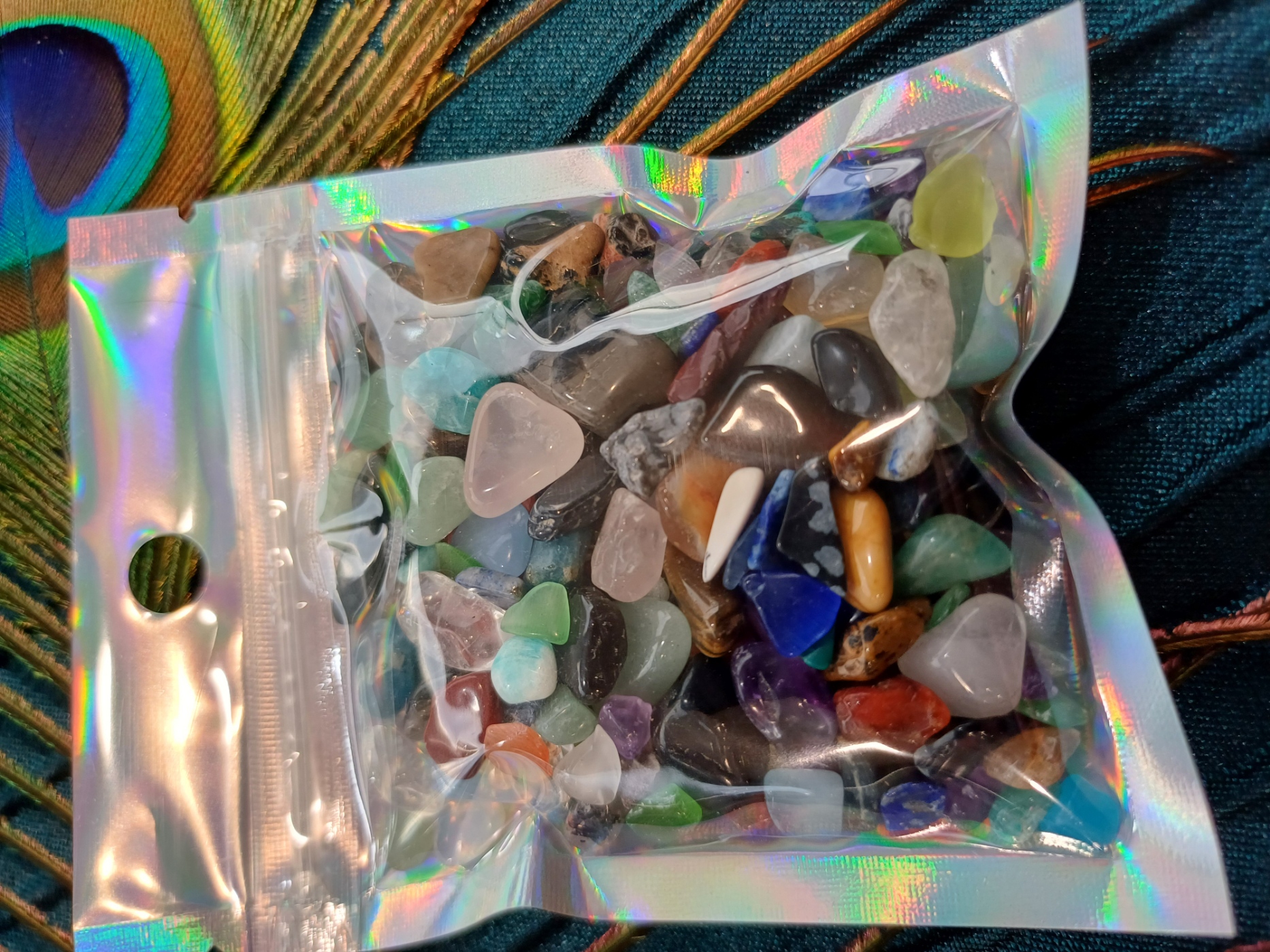 Mixture – Chip Stones Packet