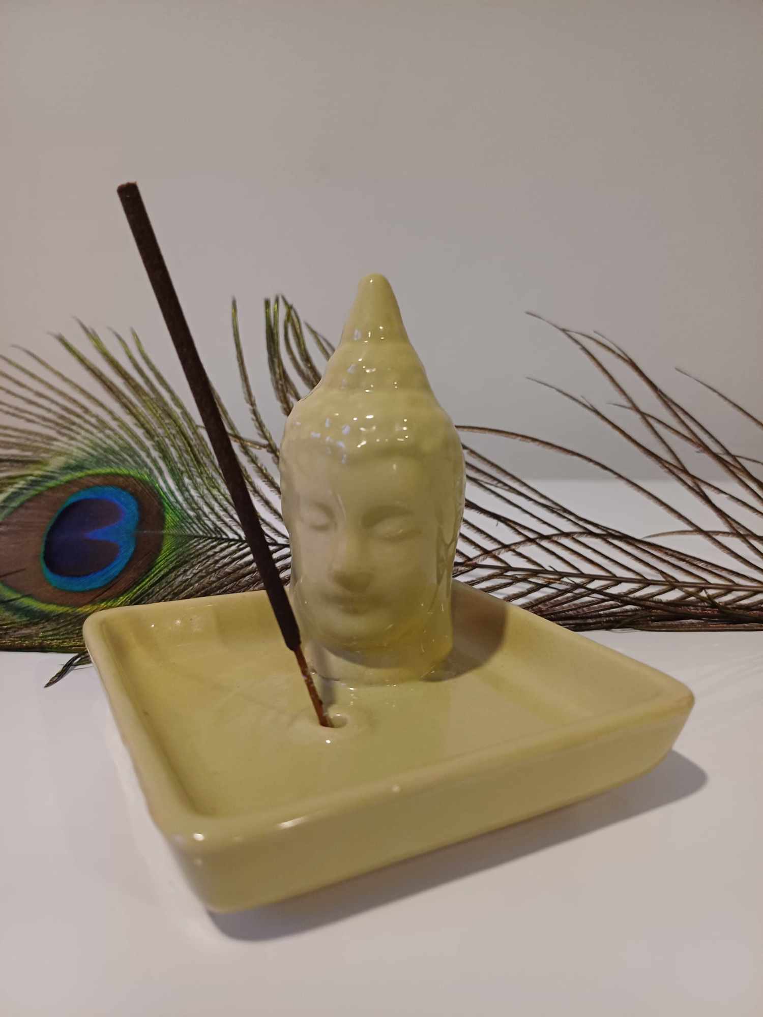 Buddha Incense Burner