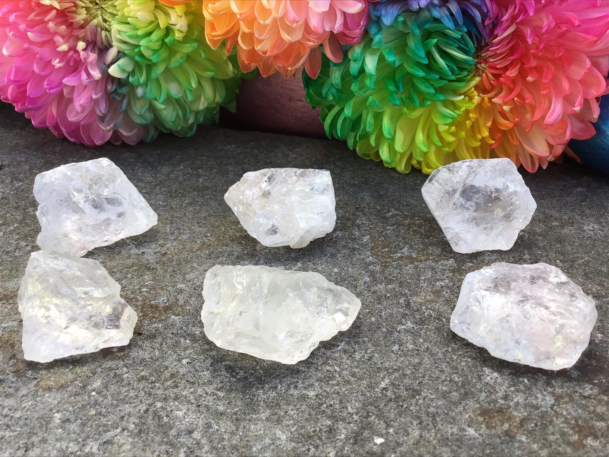 Clear Quartz – Natural