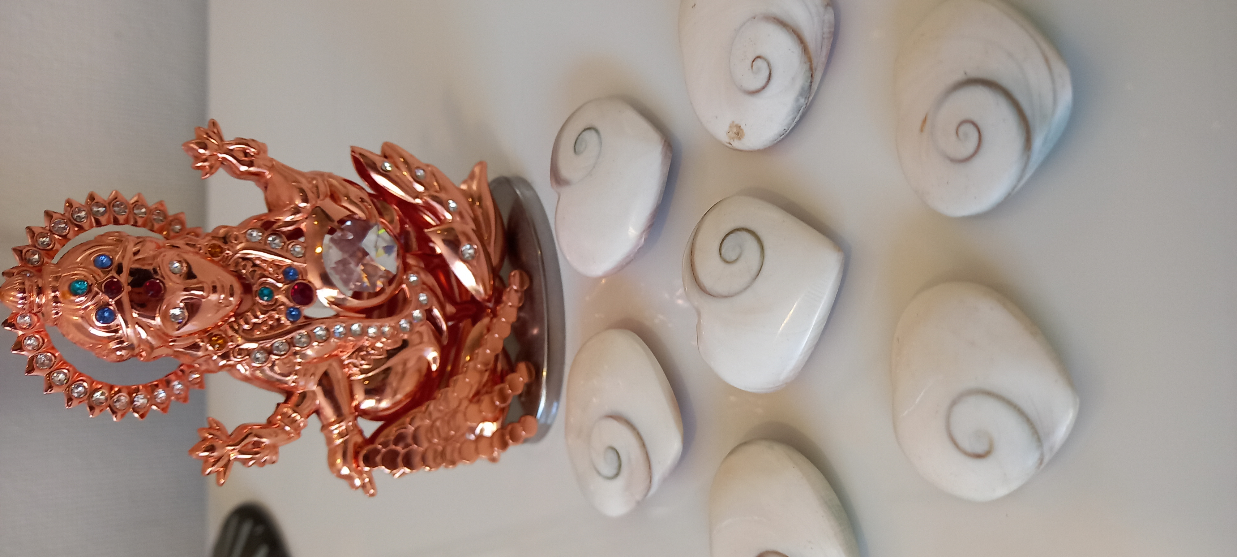 Gomati Chakra – Heart