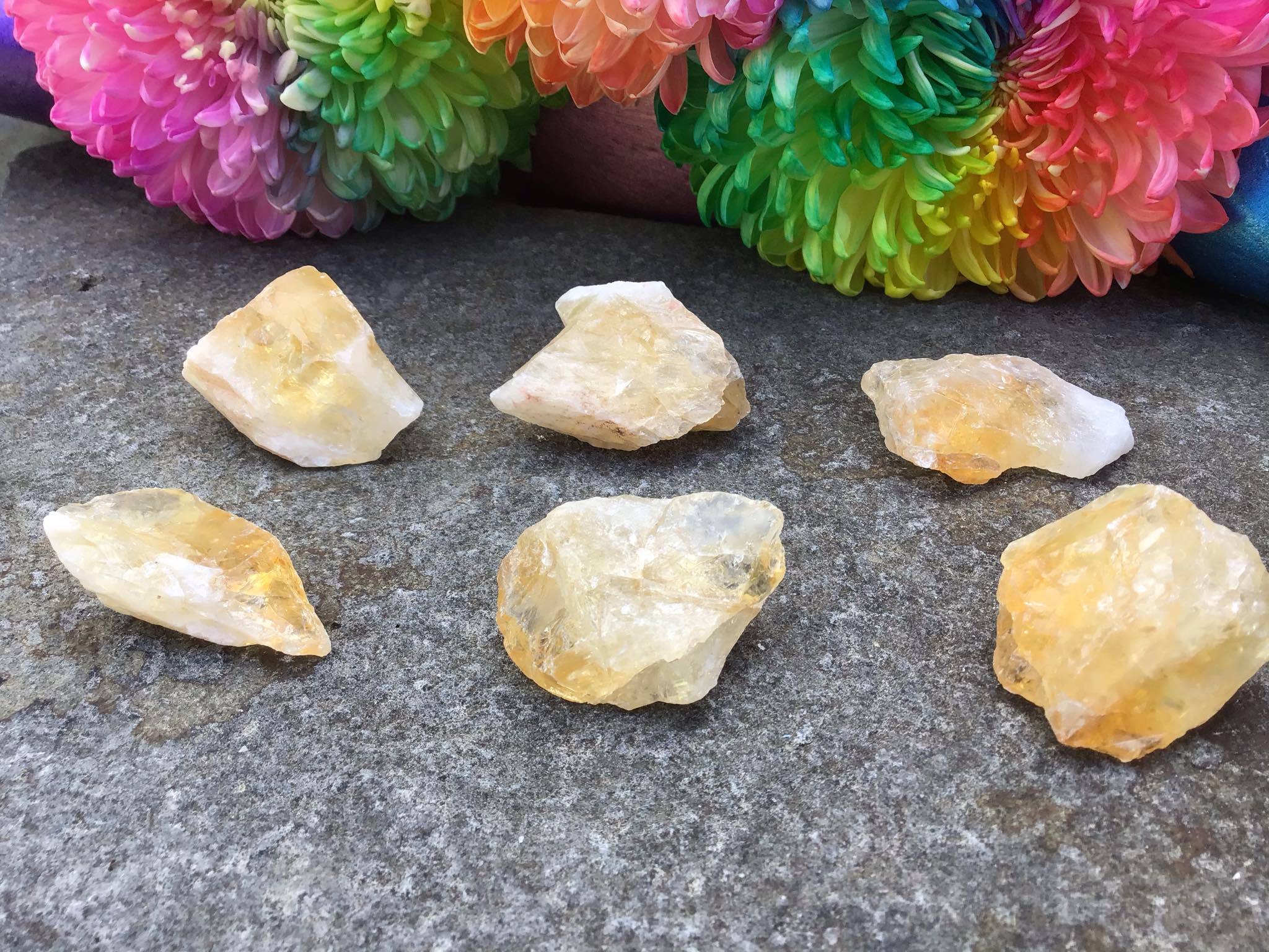 Citrine – Natural