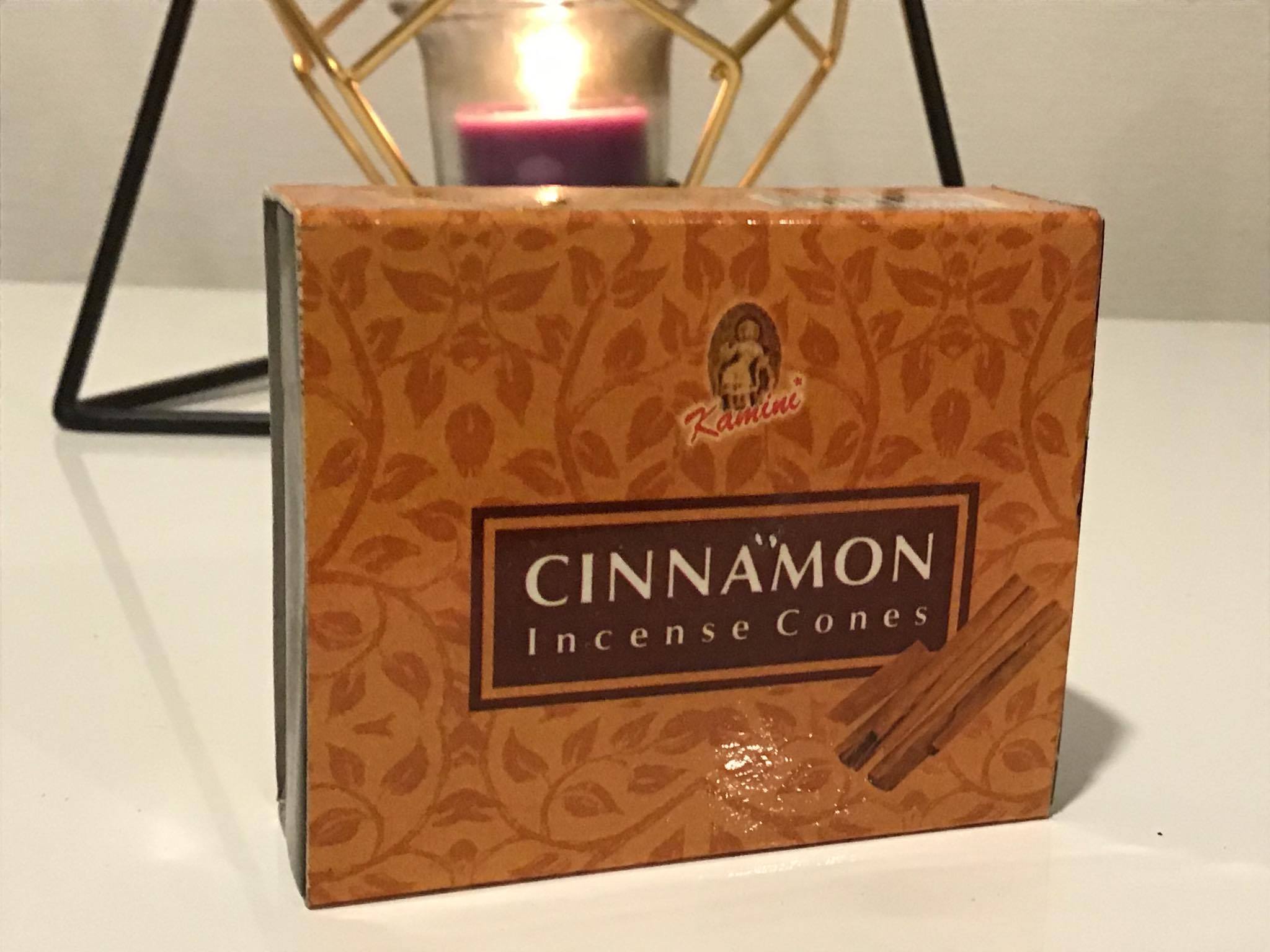 Cinnamon Incense Cones