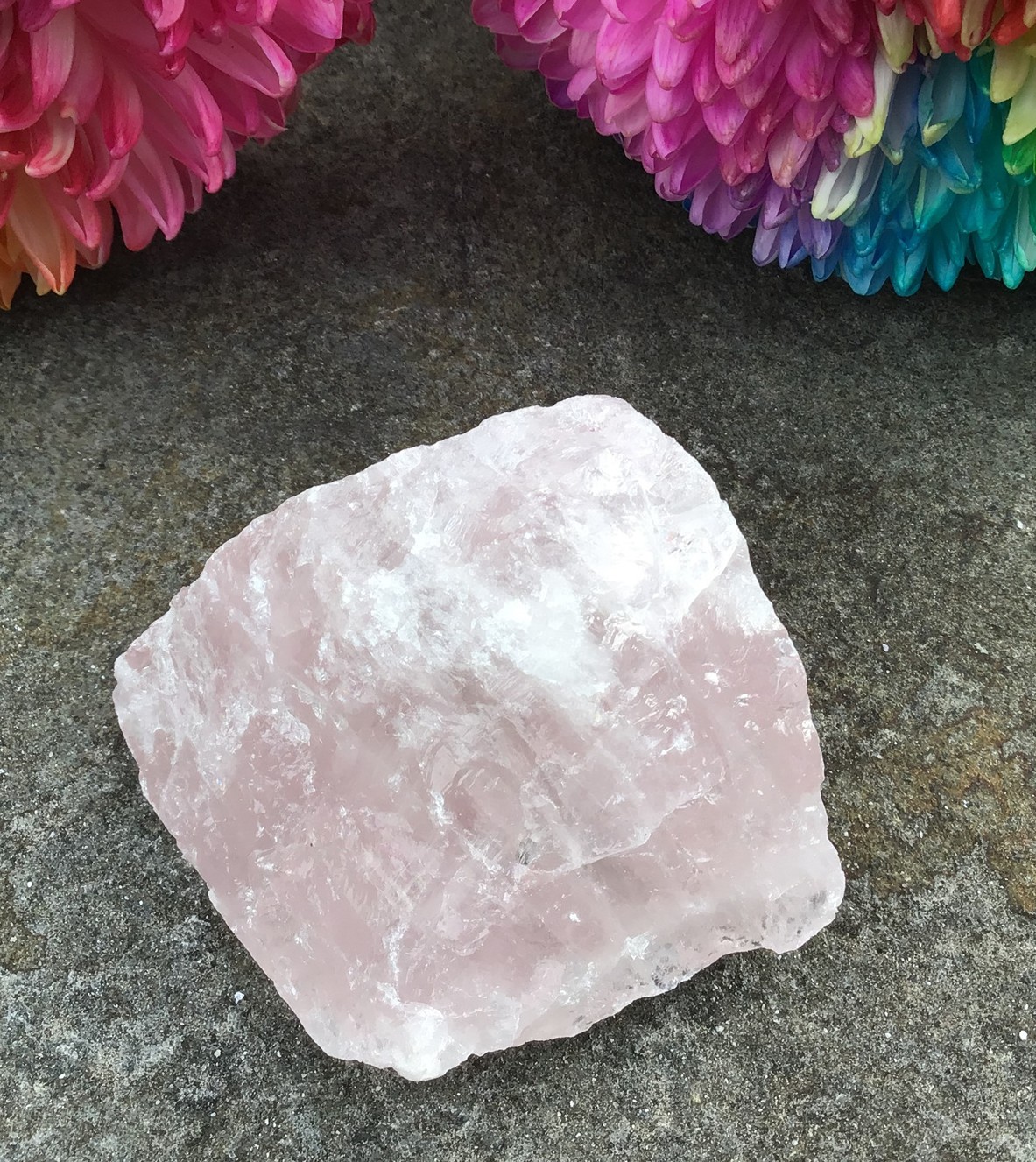 Rose Quartz – Natural