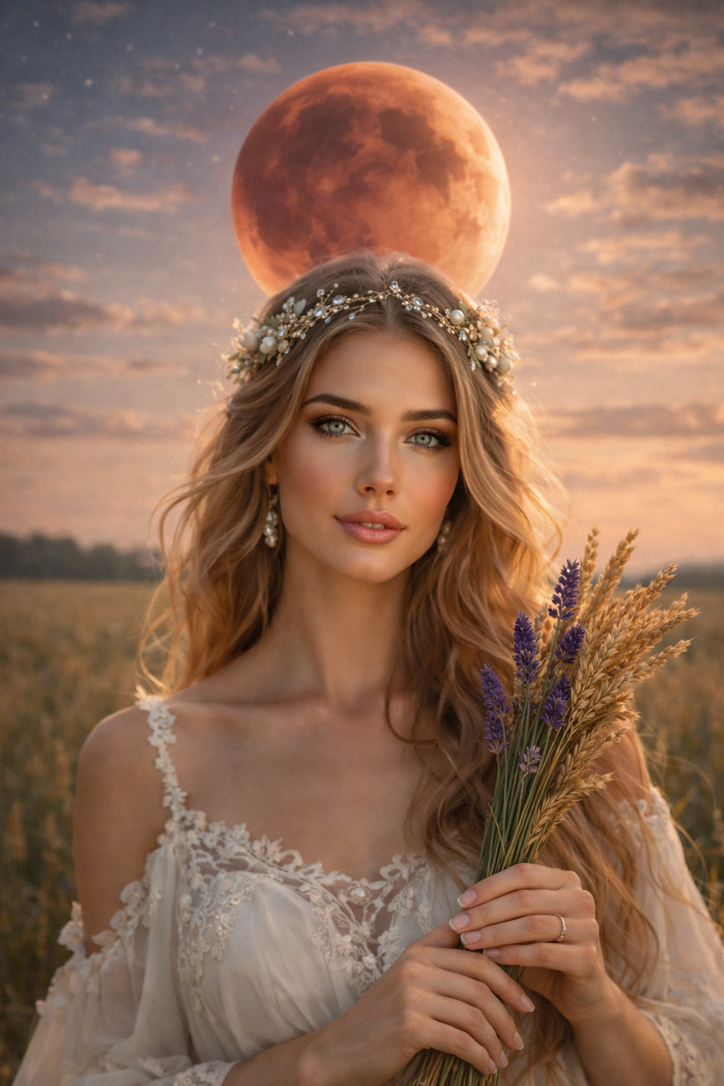 Full Moon in Virgo - March 2026