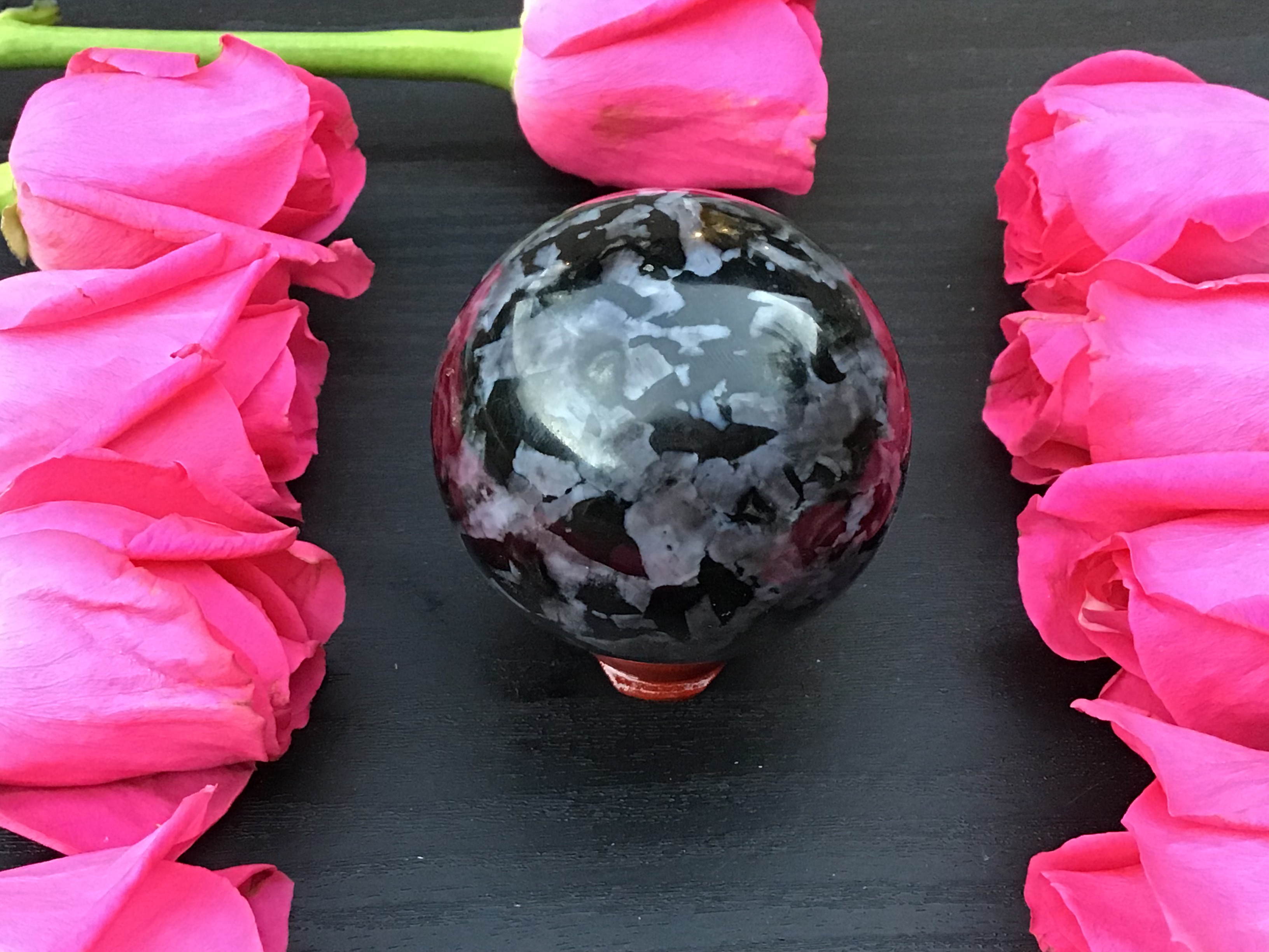 Indigo Gabbro - Sphere