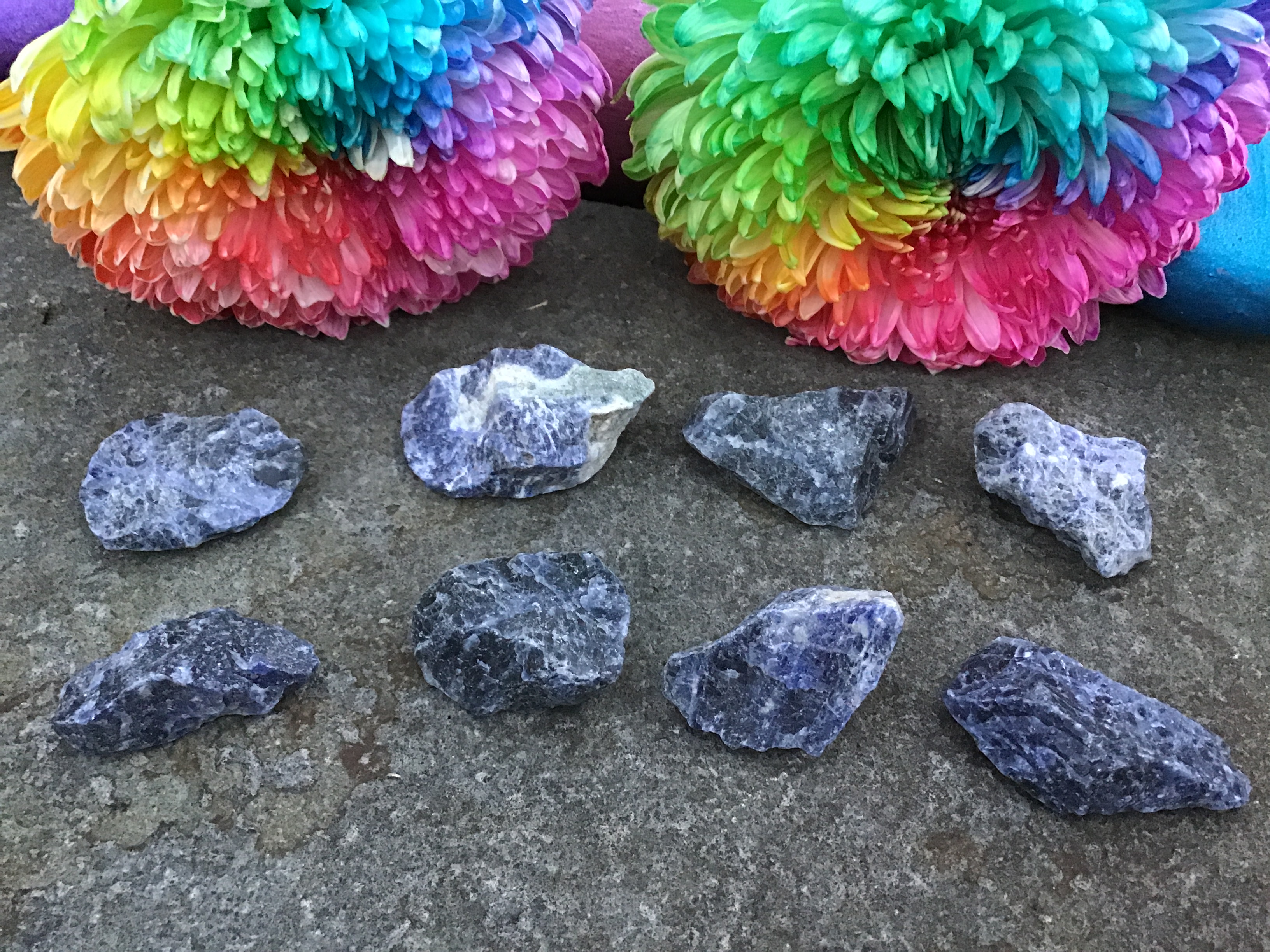 Sodalite – Natural
