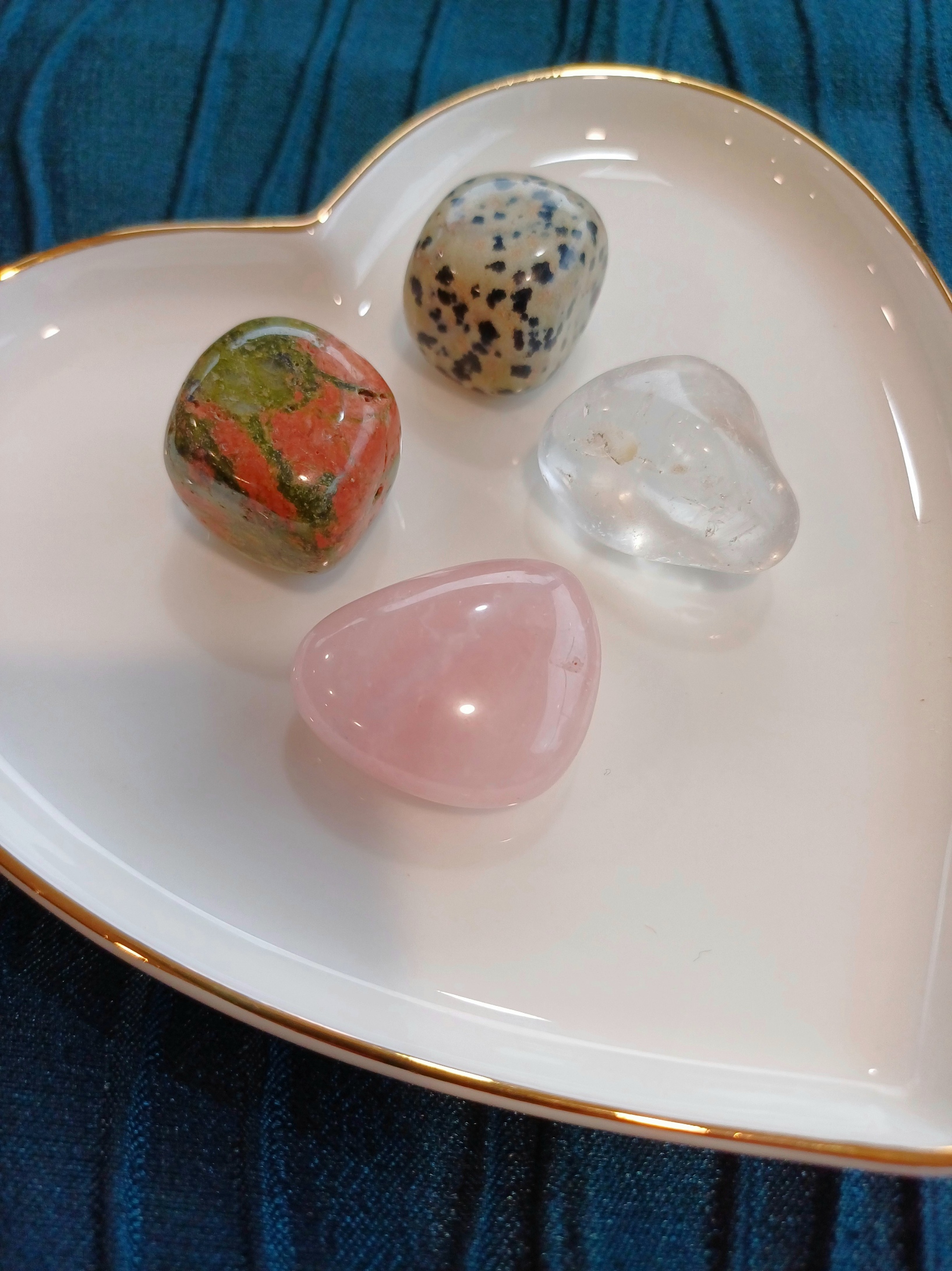Emotional Reset – Crystal Set