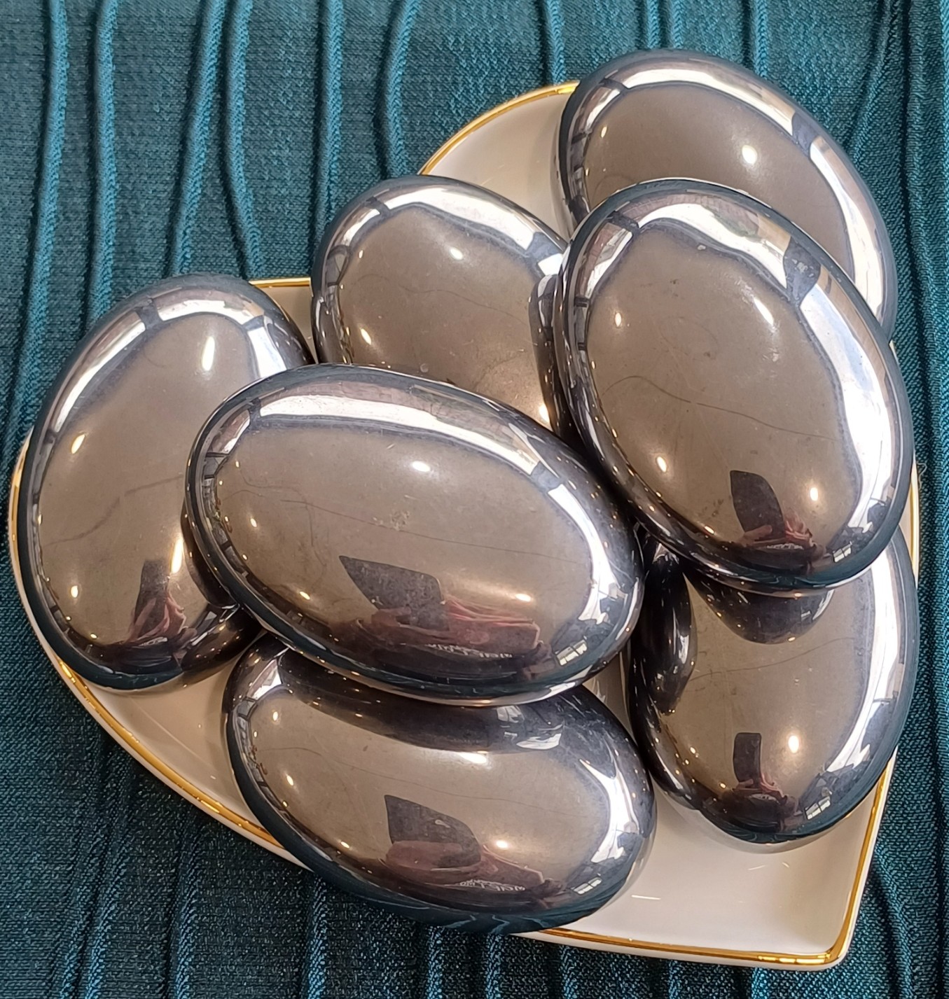 Terahertz – Palm Stones