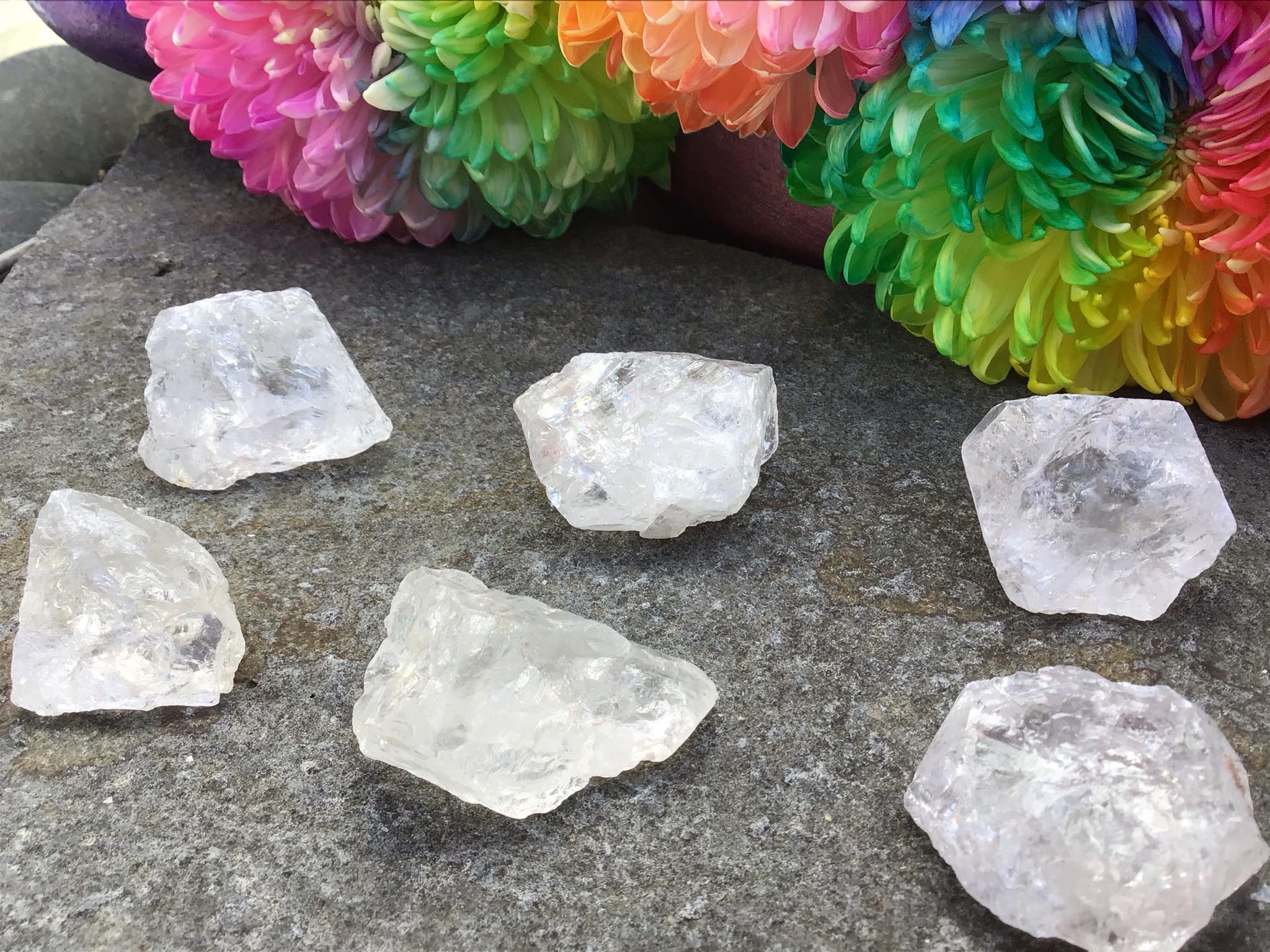 Clear Quartz – Natural
