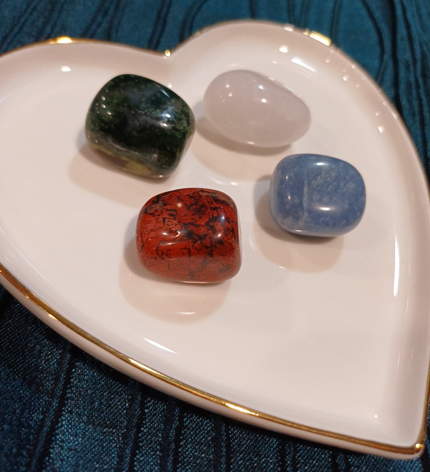 Mind • Body • Soul Balance - Crystal Set