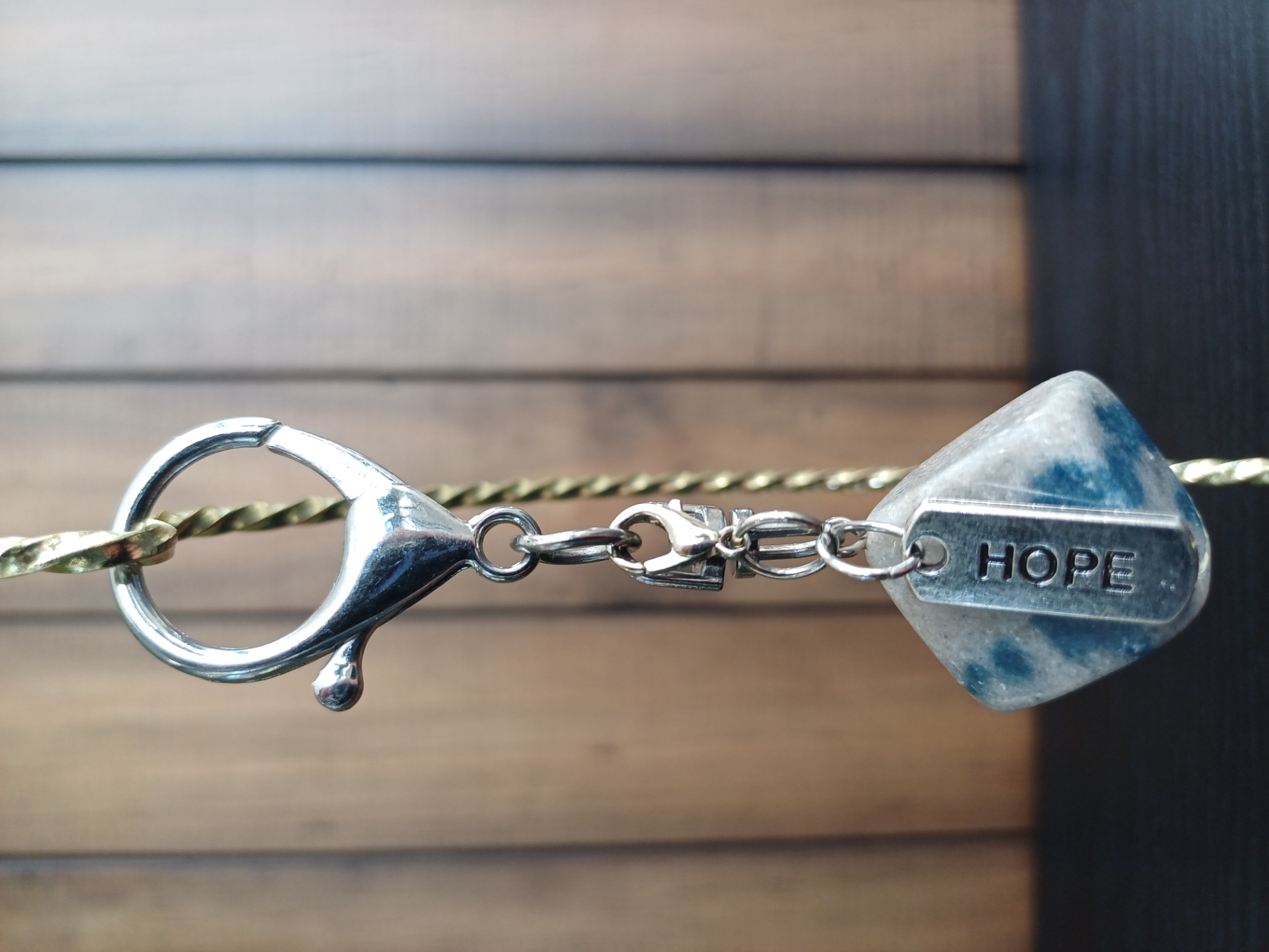 K2 – “Hope” – Key Chain