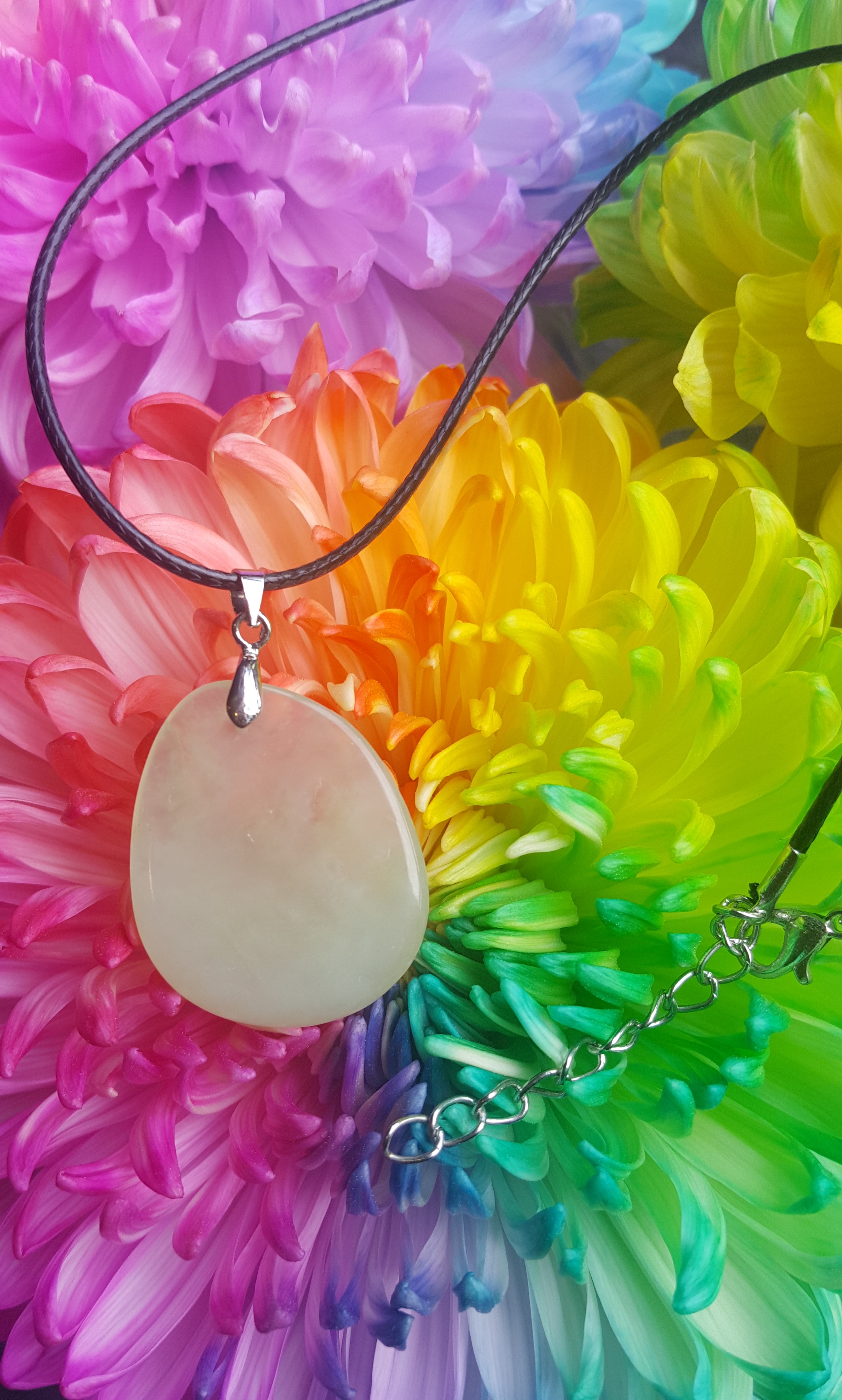 New Jade – Necklace