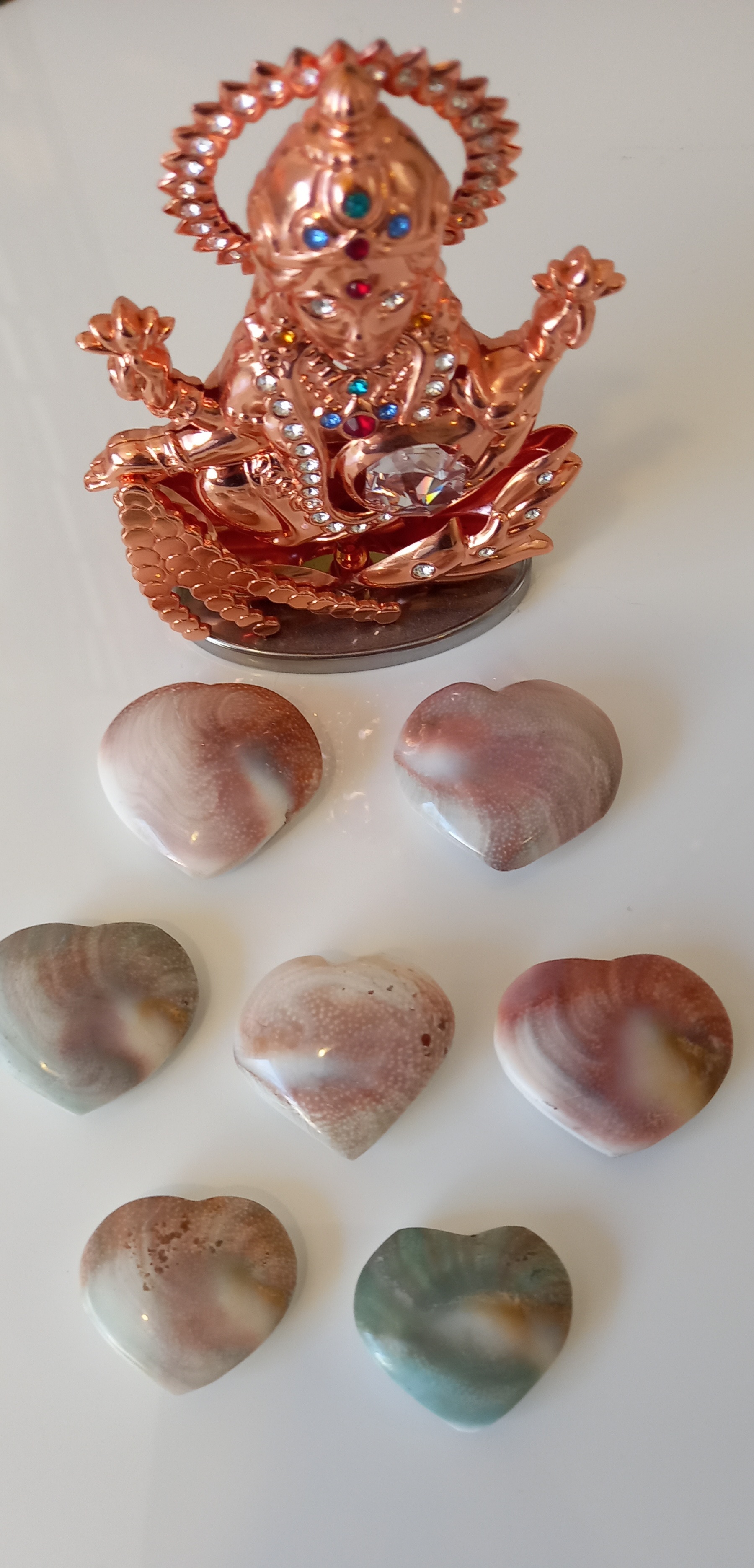 Gomati Chakra – Heart