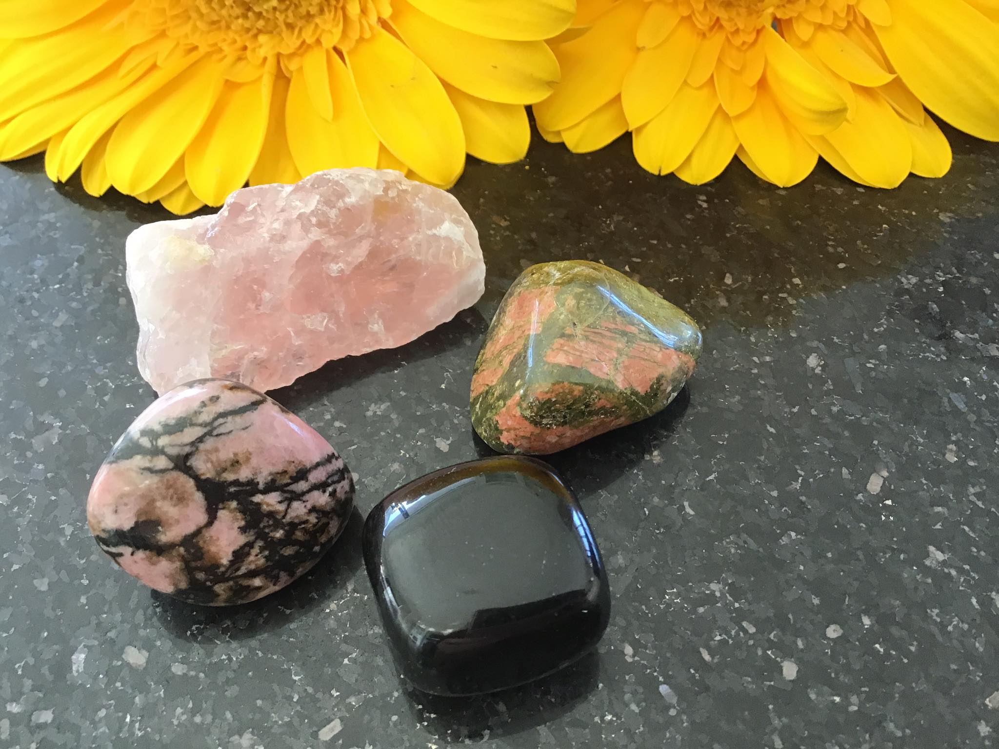 Heart Healer – Crystal Set