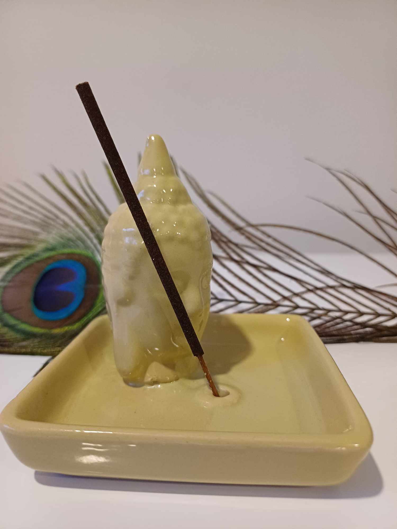 Buddha Incense Burner