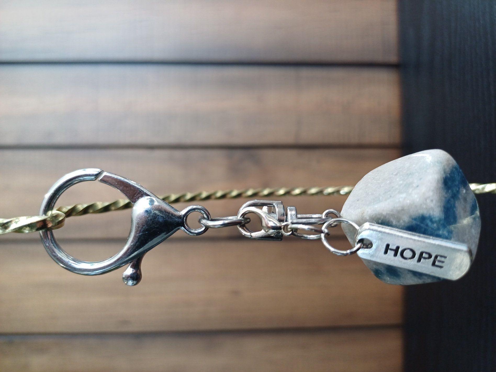 K2 – “Hope” – Key Chain