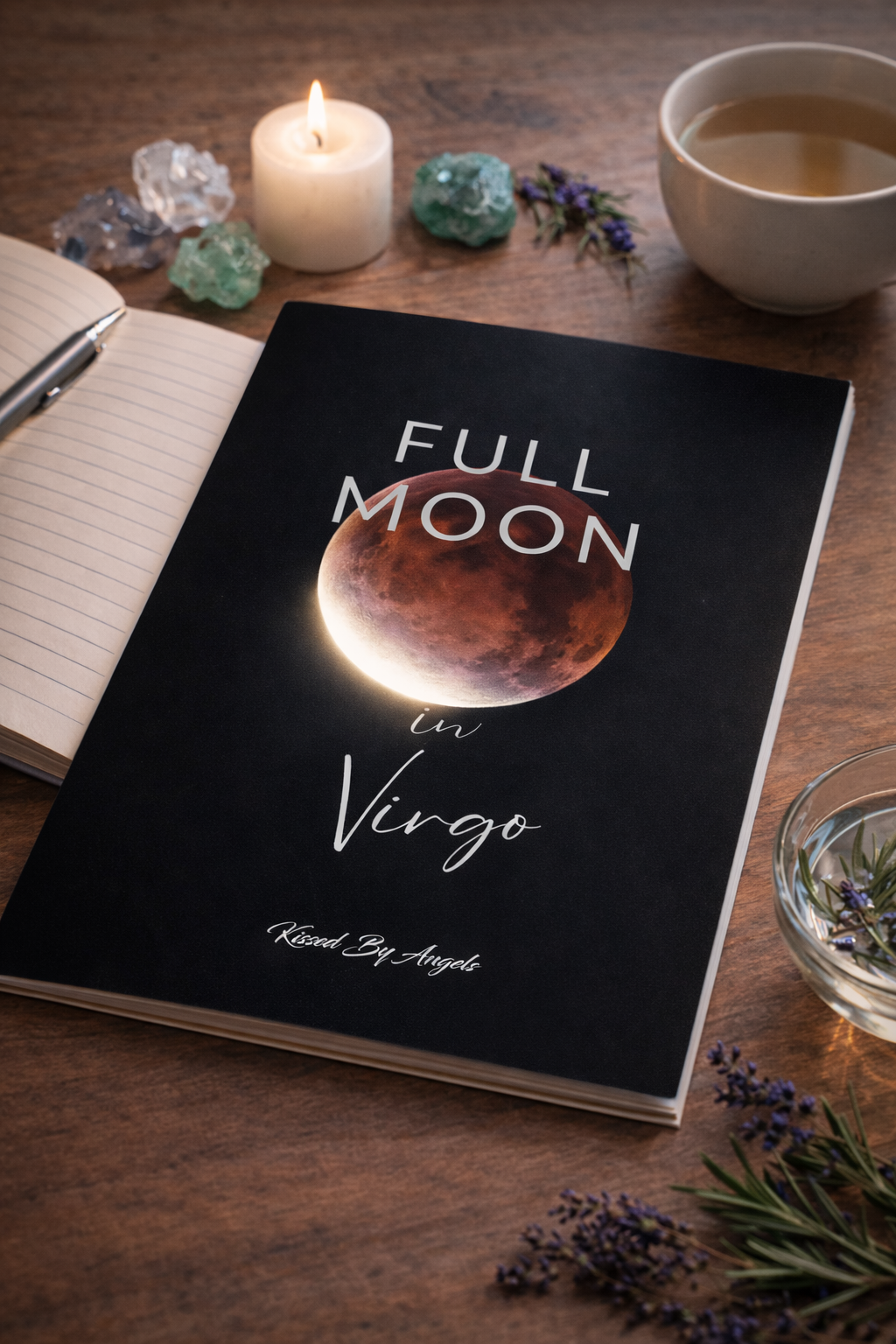 Full Moon in Virgo - March 2026