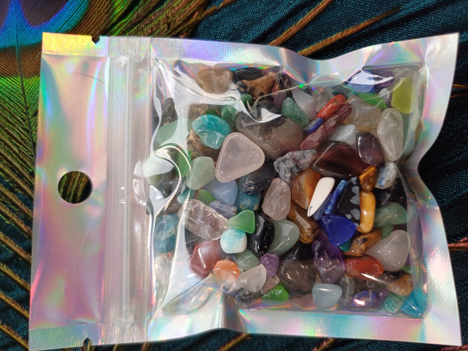 Mixture – Chip Stones Packet